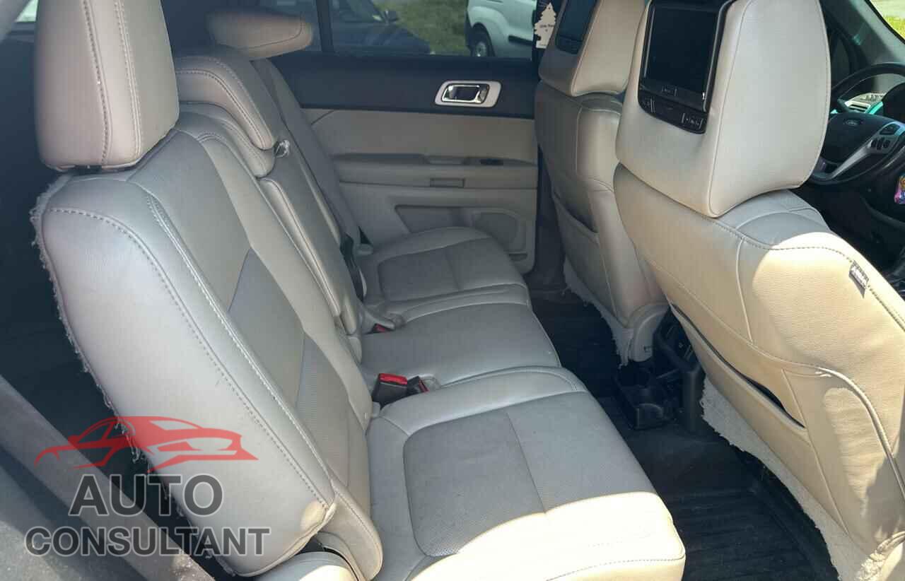 FORD EXPLORER 2013 - 1FM5K8F82DGB02260