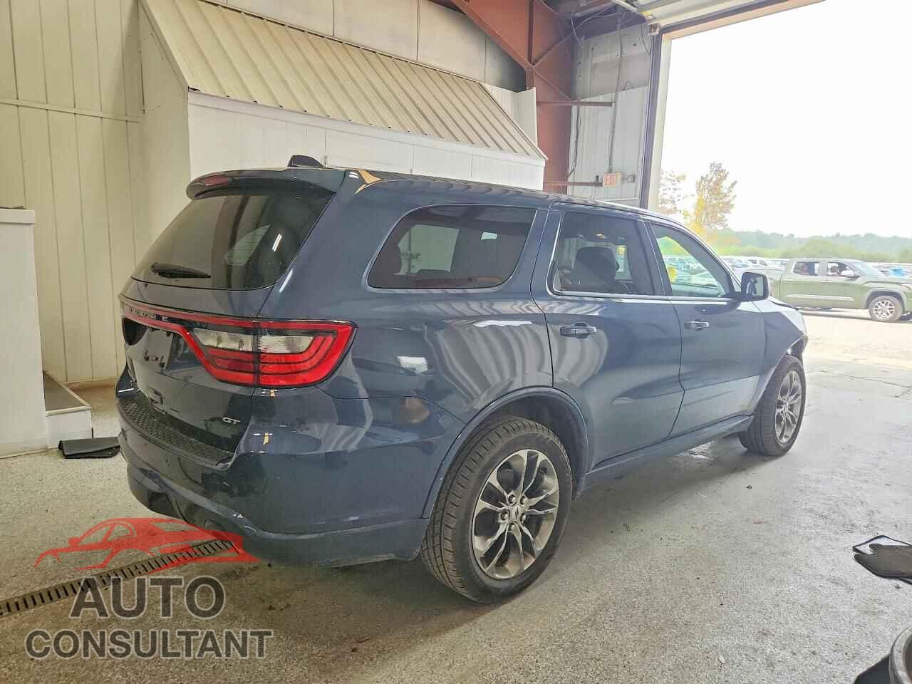 DODGE DURANGO 2019 - 1C4RDJDG1KC744409