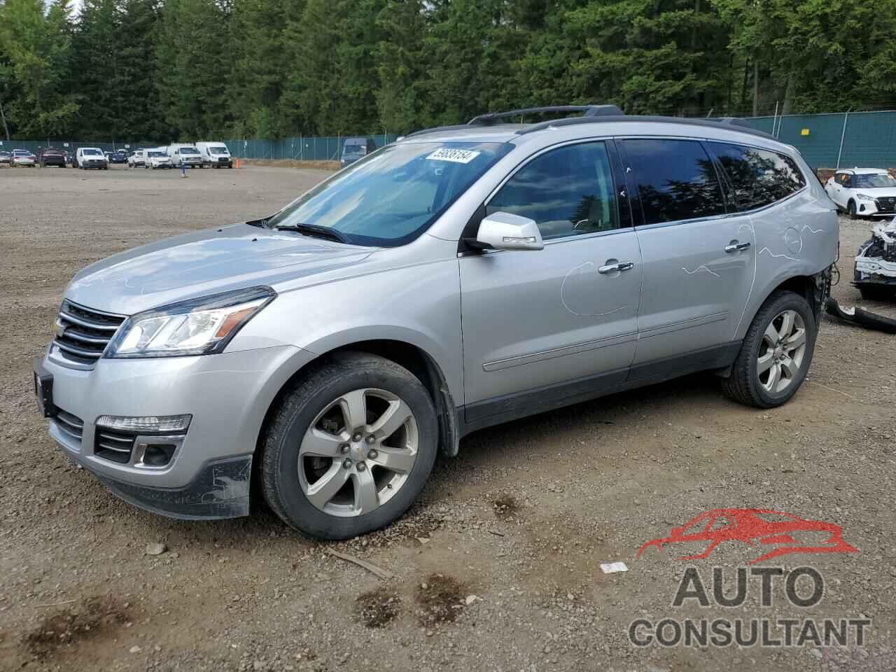 CHEVROLET TRAVERSE 2016 - 1GNKVJKD2GJ155323