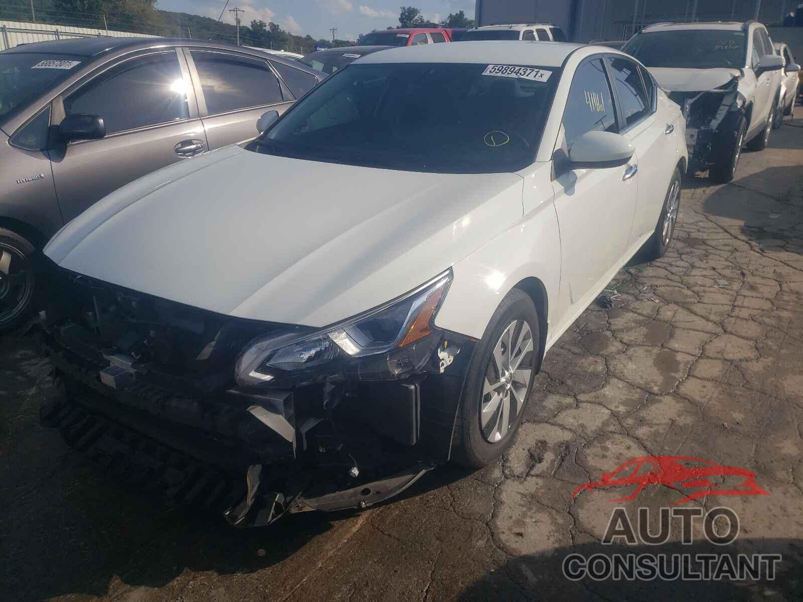 NISSAN ALTIMA 2019 - 1N4BL4BV0KC200187