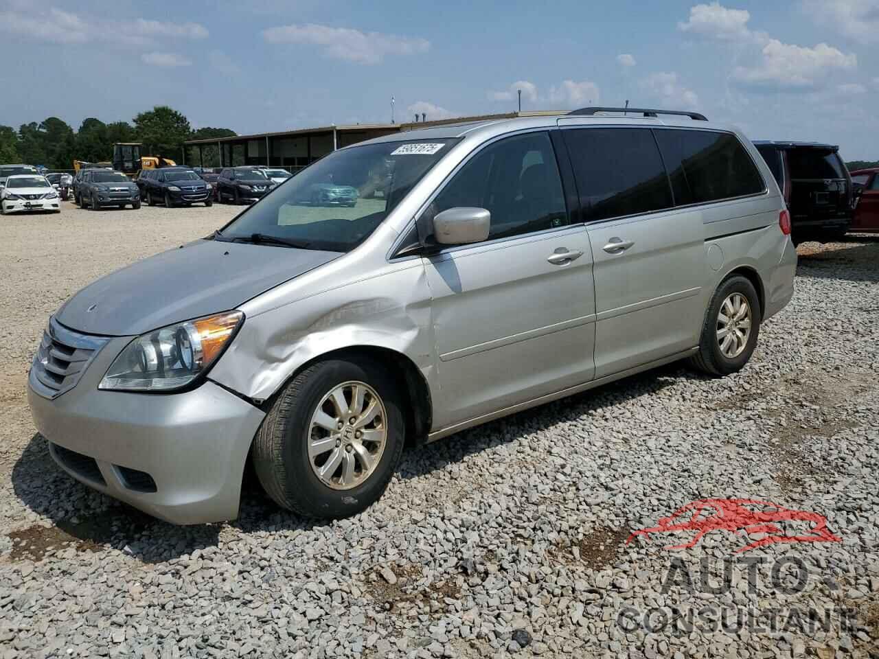 HONDA All Models 2009 - 5FNRL38779B009181