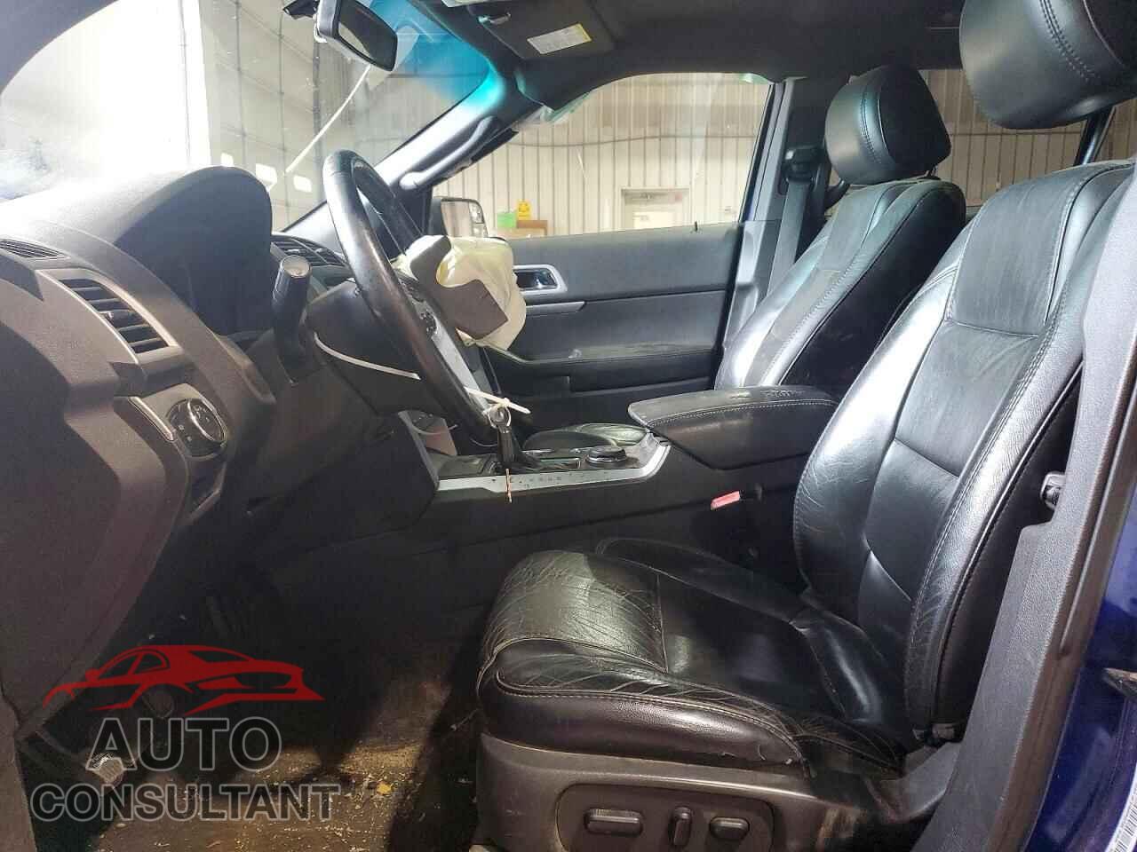 FORD EXPLORER 2013 - 1FM5K8D84DGA95833