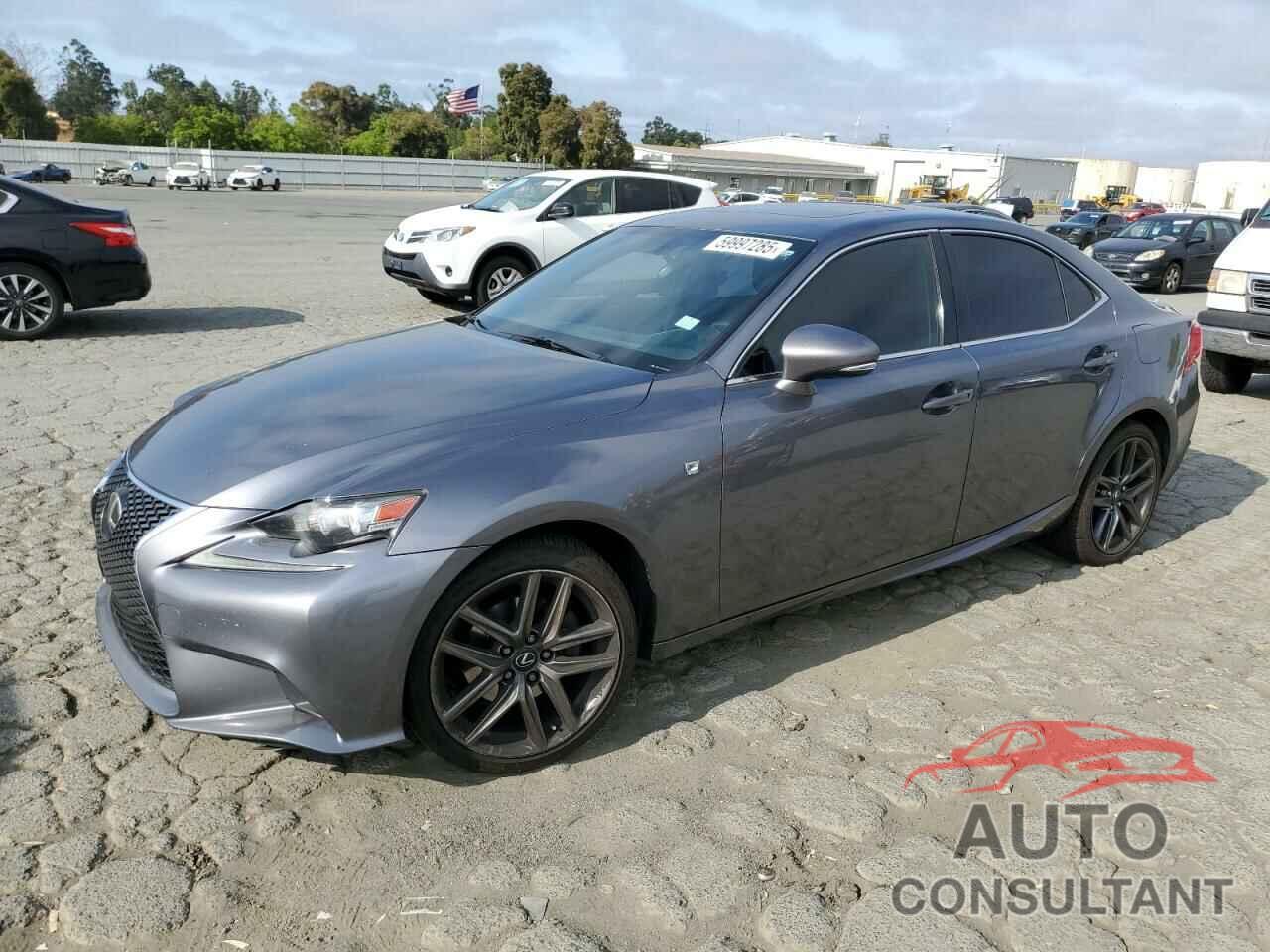 LEXUS IS 2014 - JTHBF1D29E5029210