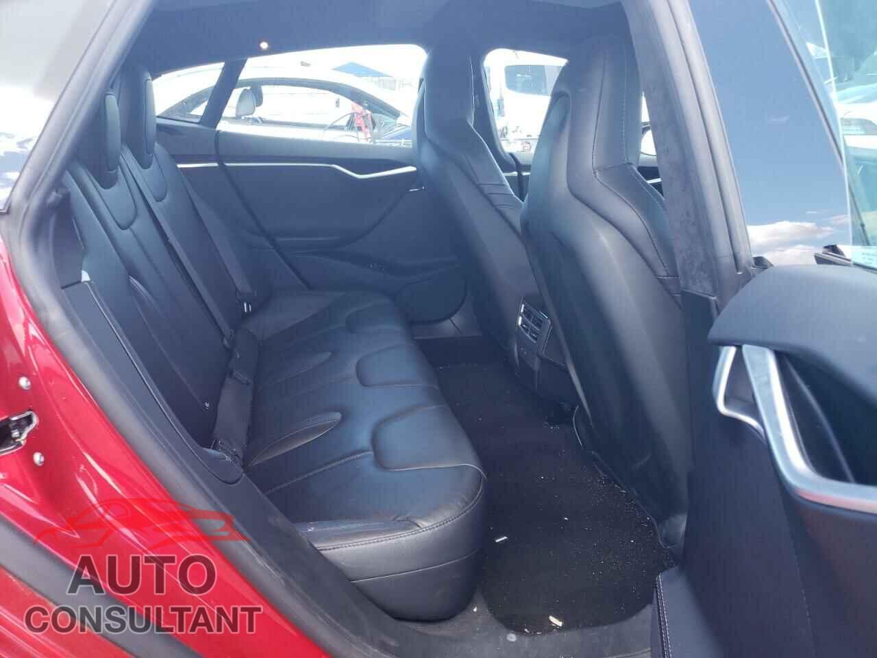 TESLA MODEL S 2016 - 5YJSA1E29GF160234