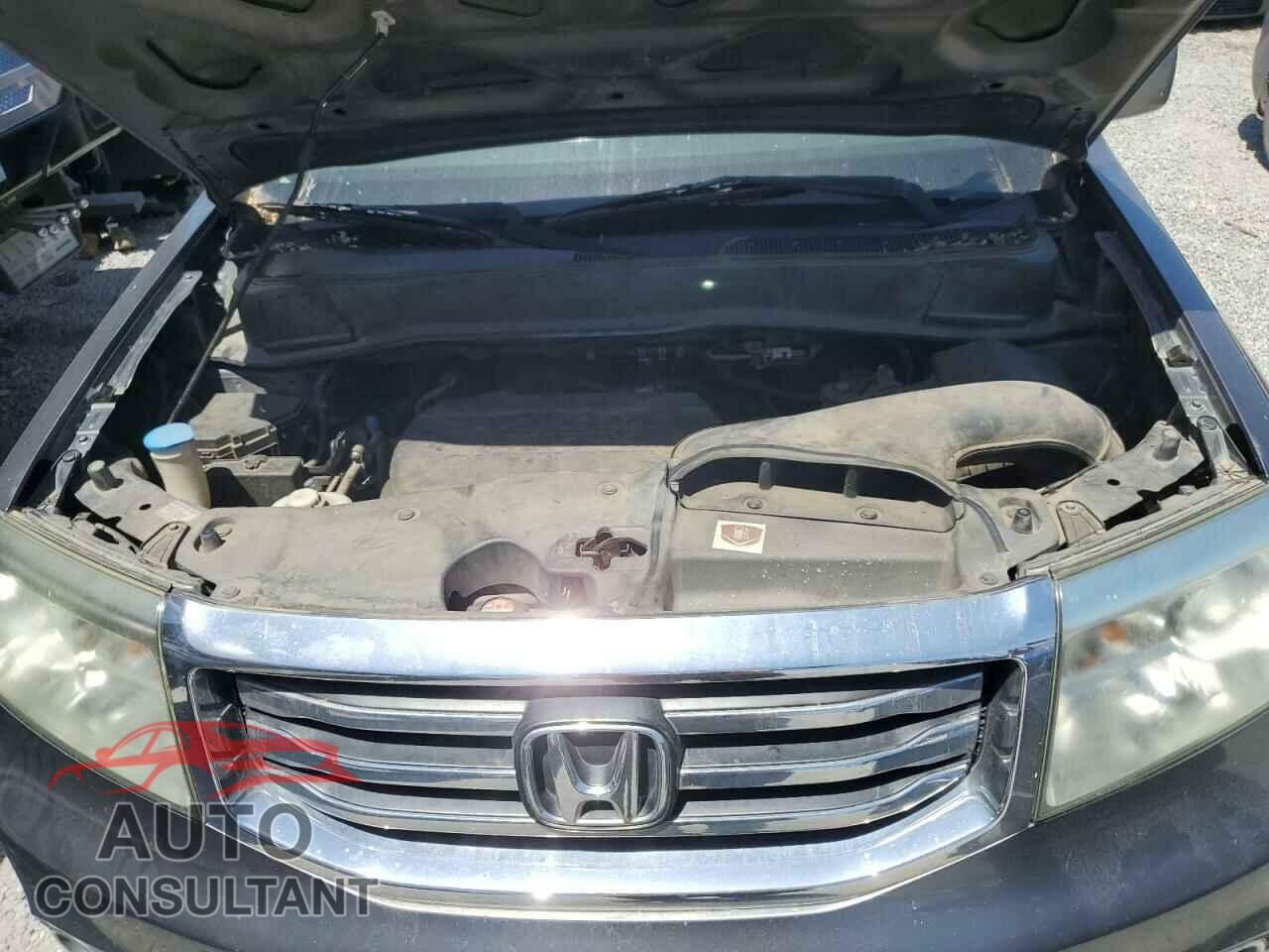 HONDA PILOT 2012 - 5FNYF3H67CB024507