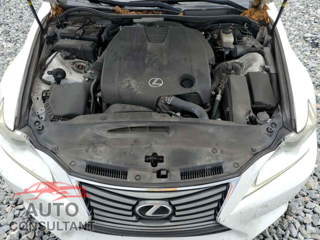 LEXUS IS 2014 - JTHBF1D28E5033197