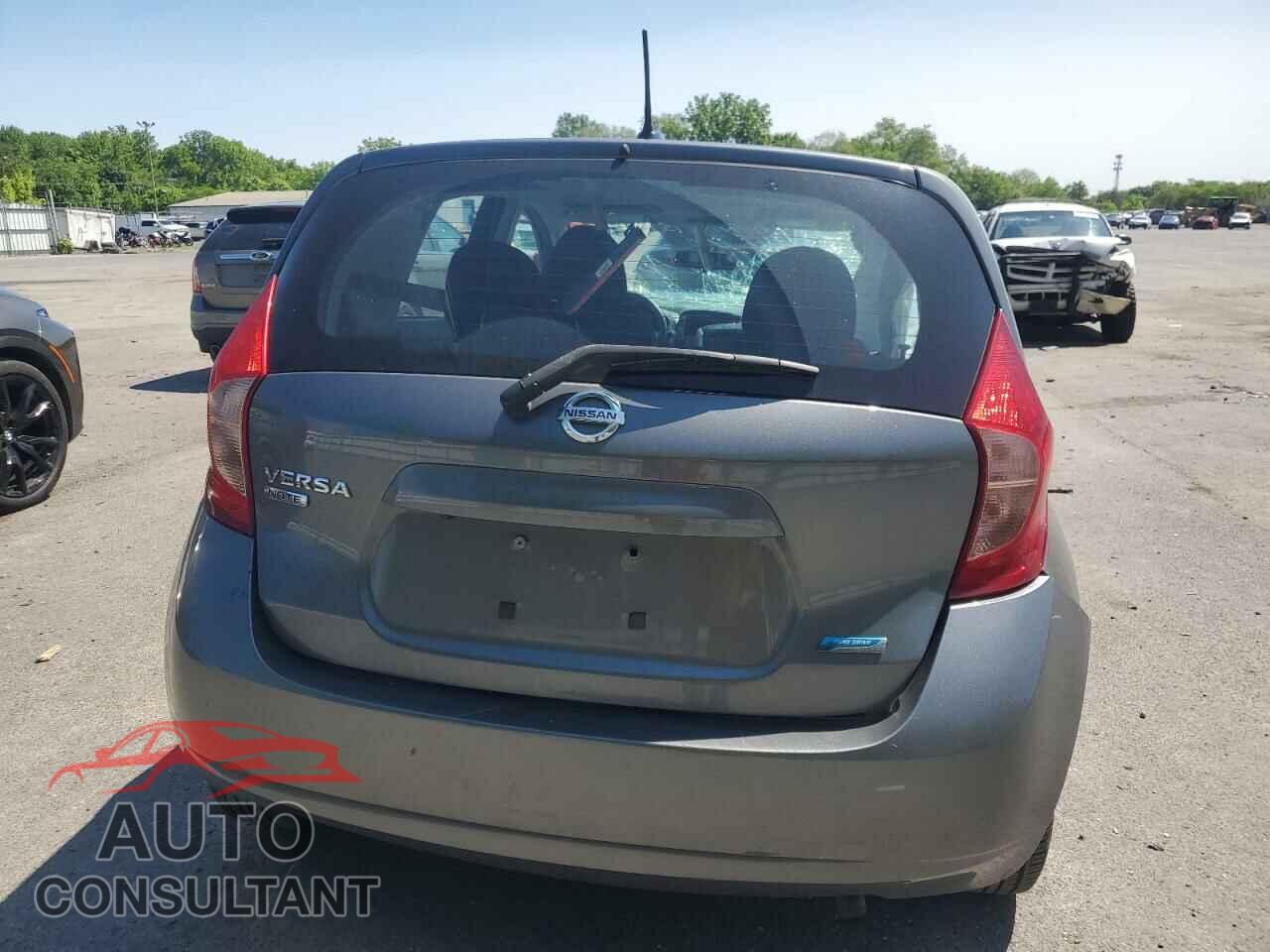 NISSAN VERSA 2016 - 3N1CE2CP2GL364228