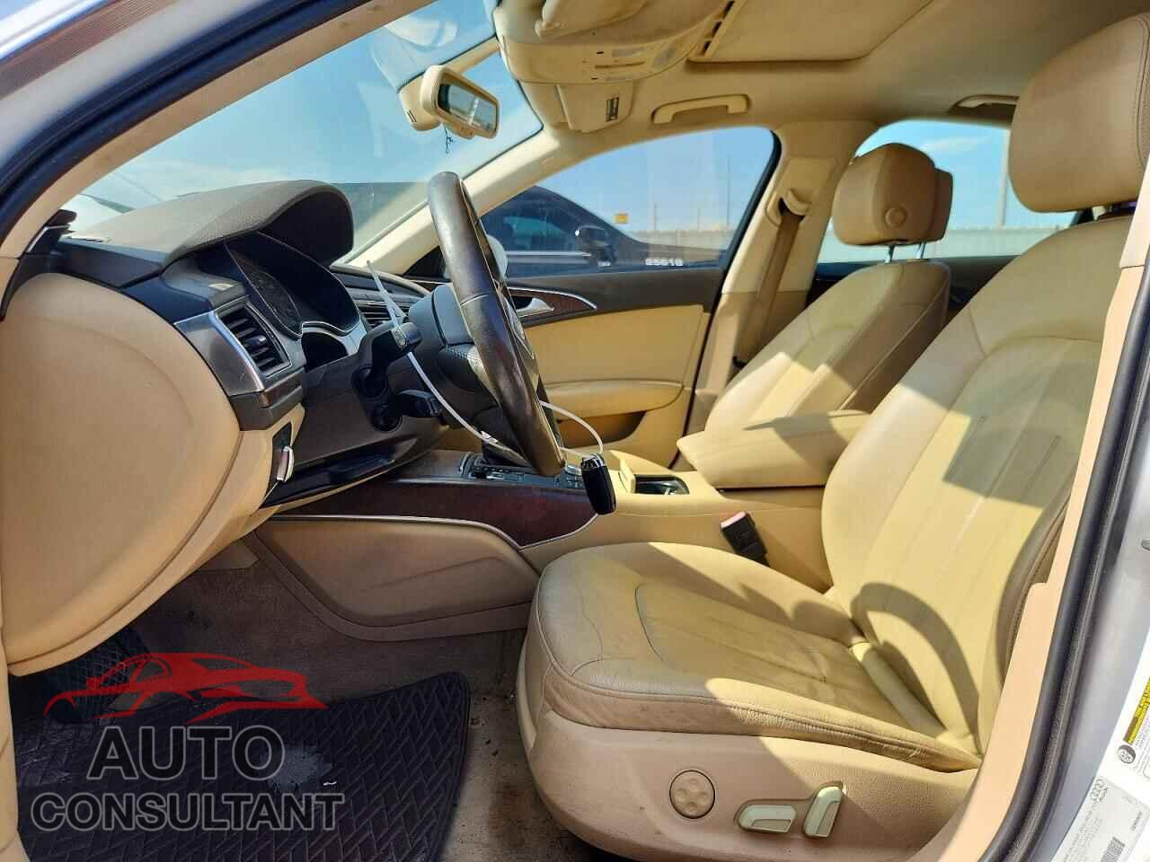 AUDI A6 2012 - WAUDFAFC5CN146549