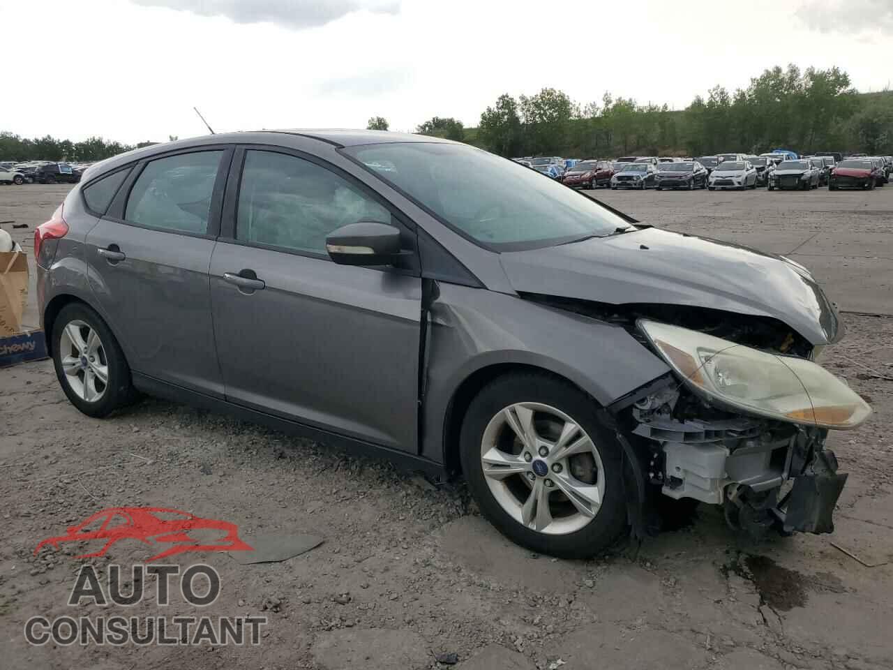 FORD FOCUS 2014 - 1FADP3K22EL278794