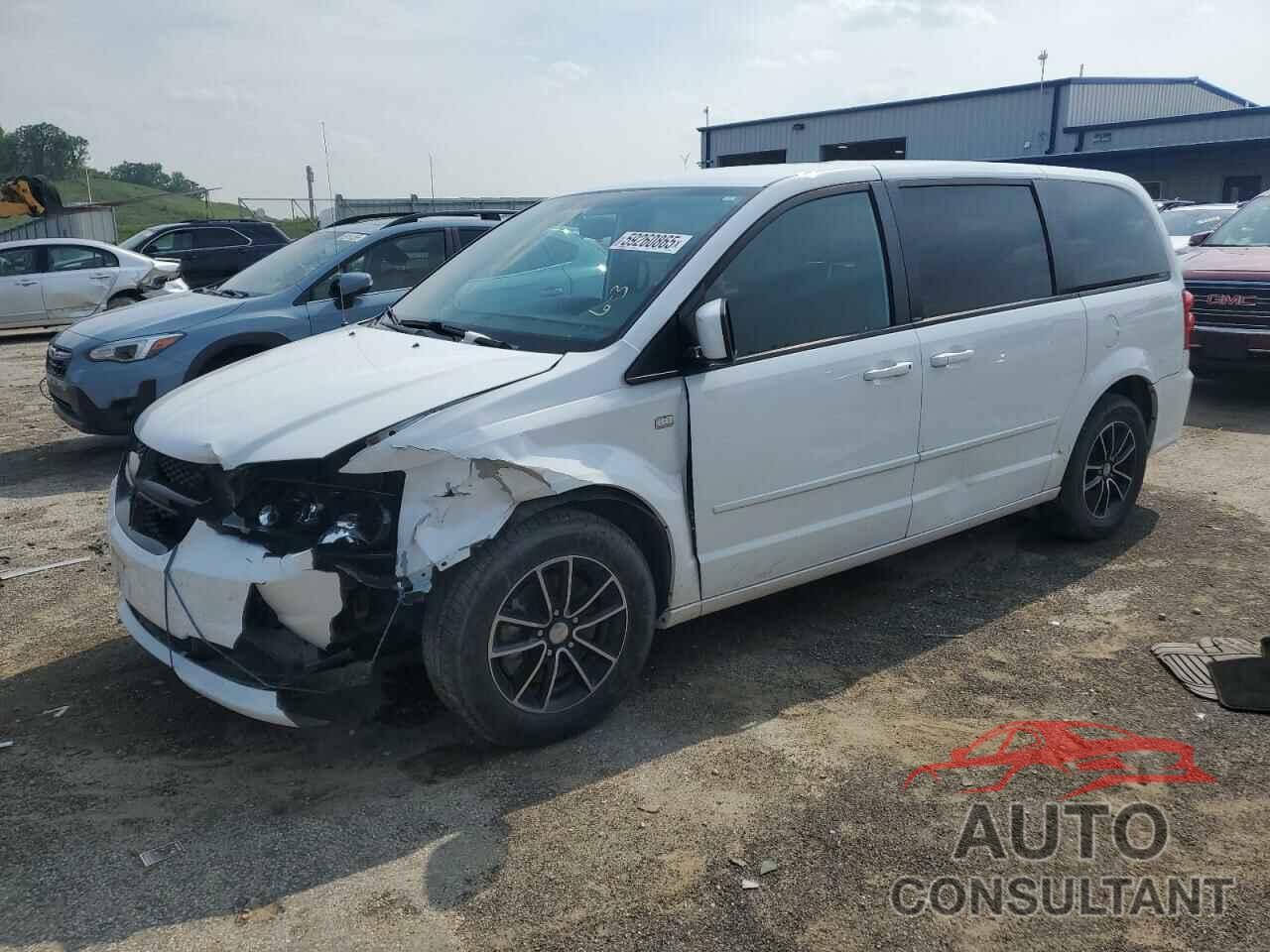 DODGE CARAVAN 2014 - 2C4RDGBG4ER340814