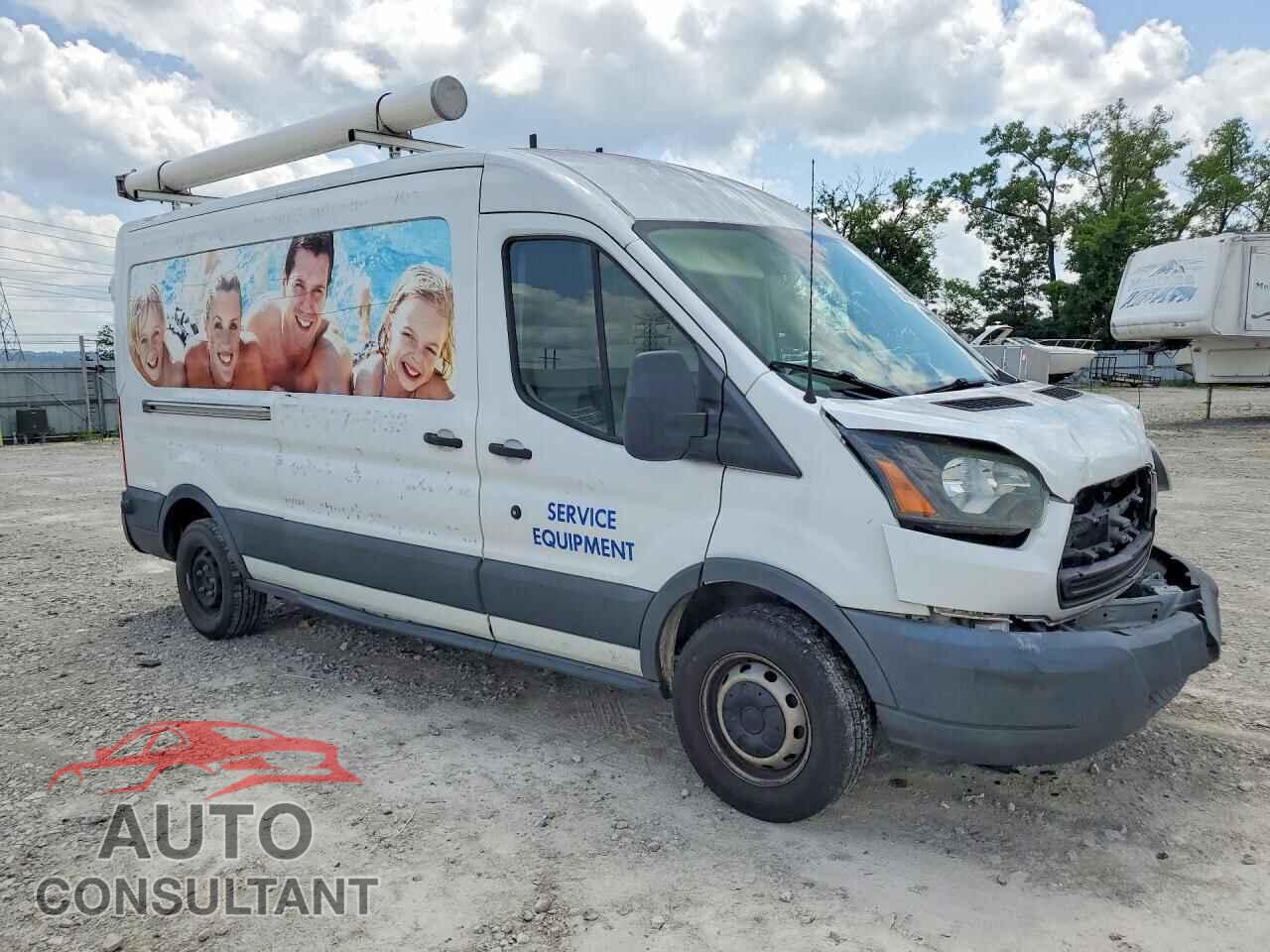 FORD TRANSIT 2015 - 1FTNR2CM9FKA08987