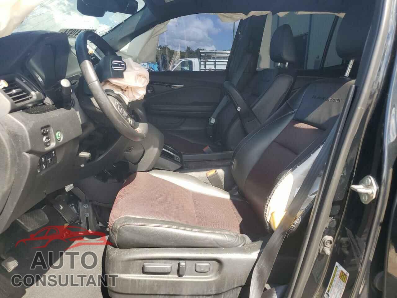 HONDA RIDGELINE 2018 - 5FPYK3F83JB001441