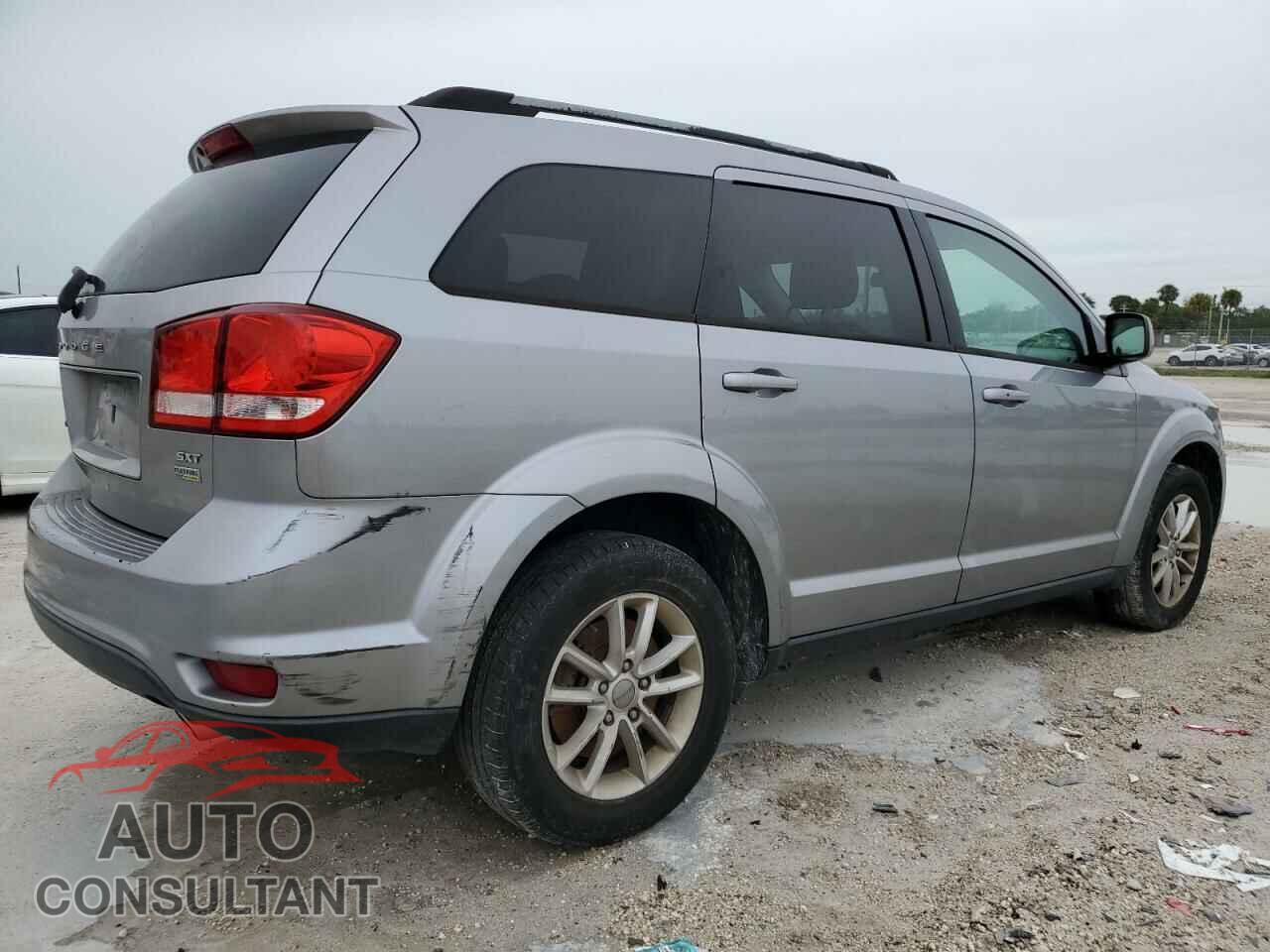 DODGE JOURNEY 2017 - 3C4PDCBG7HT576097