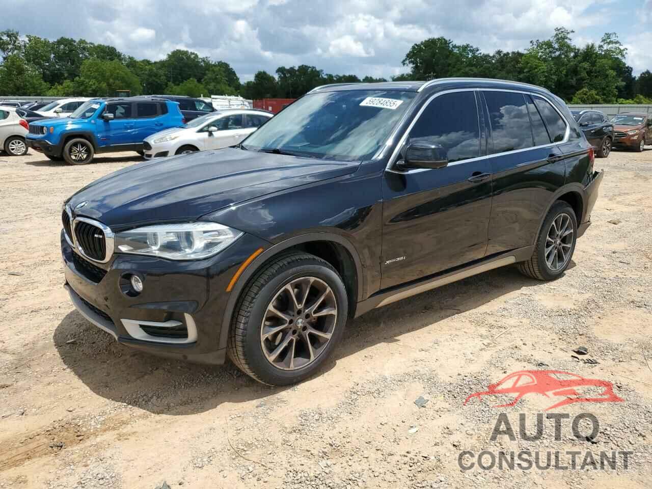 BMW X5 2015 - 5UXKR0C55F0P01193