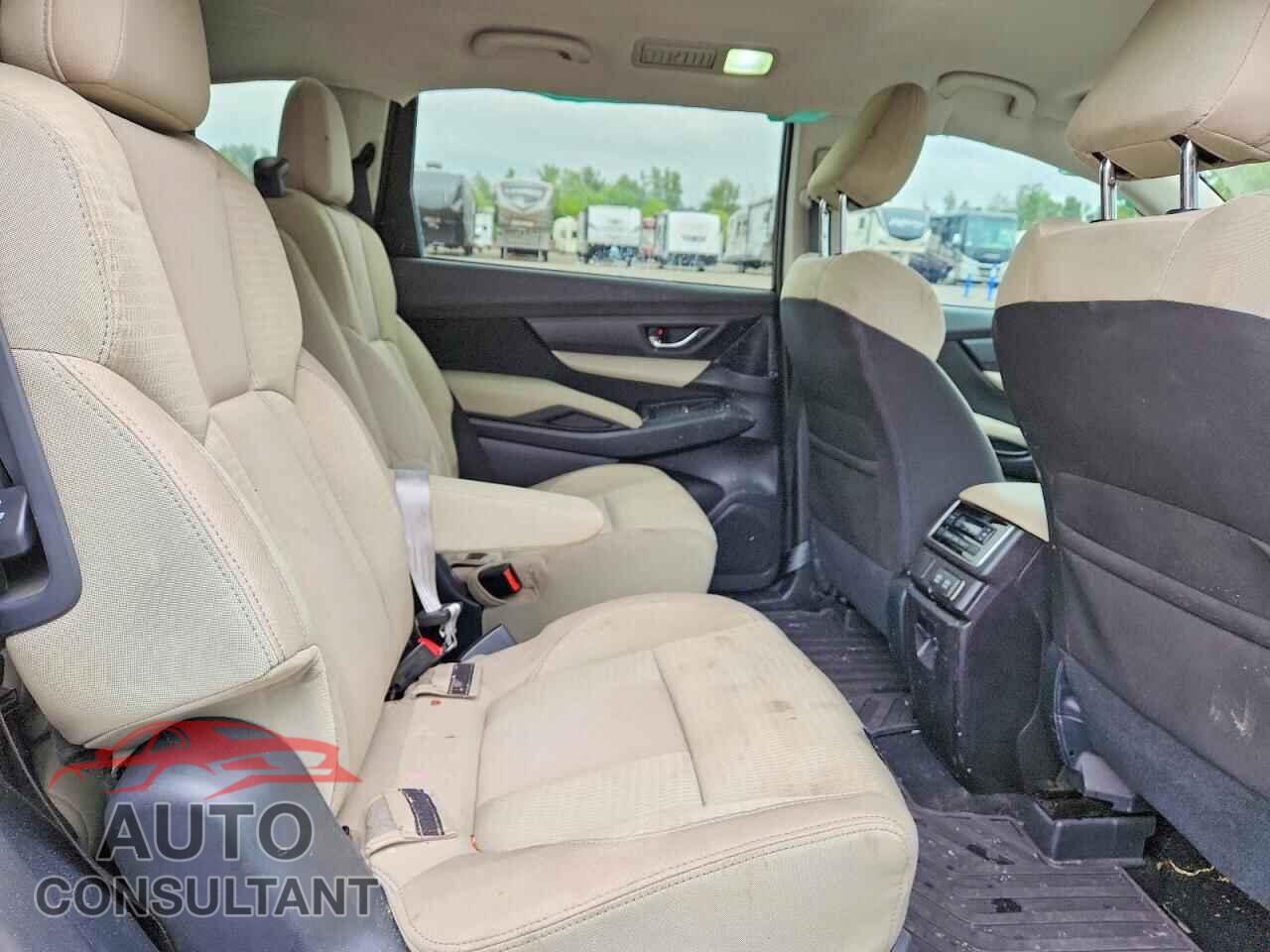 SUBARU ASCENT 2019 - 4S4WMAFD3K3415633