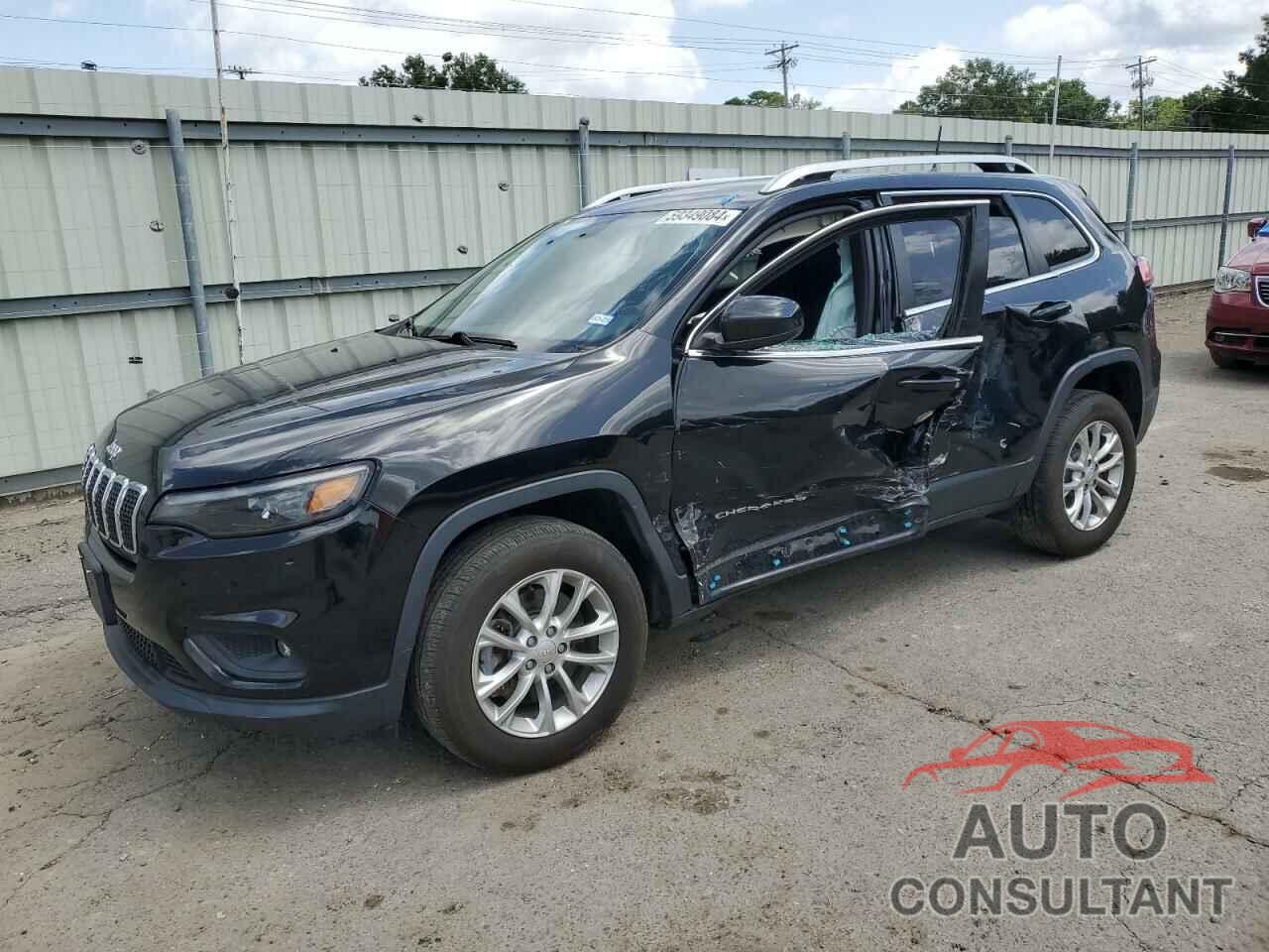 JEEP GRAND CHER 2019 - 1C4PJMCB8KD336412
