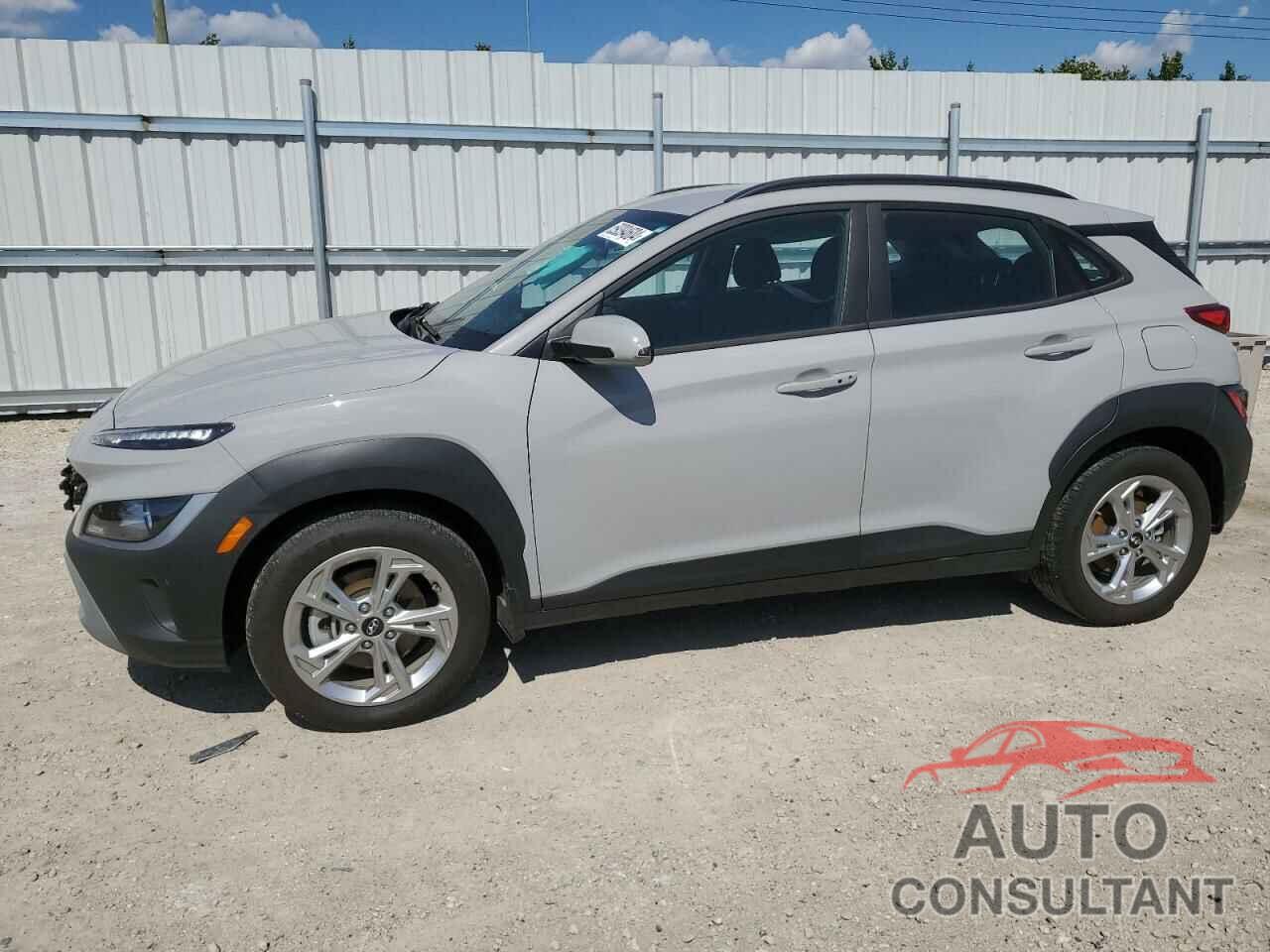 HYUNDAI KONA 2022 - KM8K2CAB7NU825310