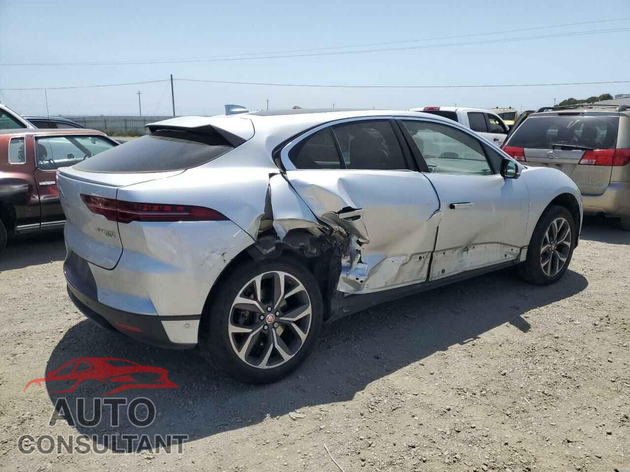 JAGUAR I-PACE 2020 - SADHD2S13L1F79984