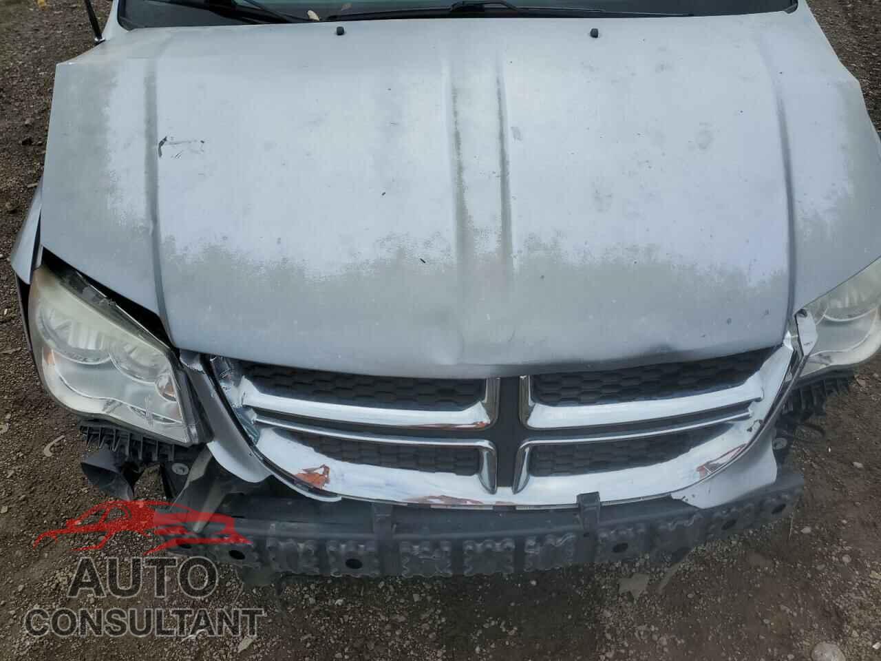 DODGE CARAVAN 2014 - 2C4RDGCG2ER391985