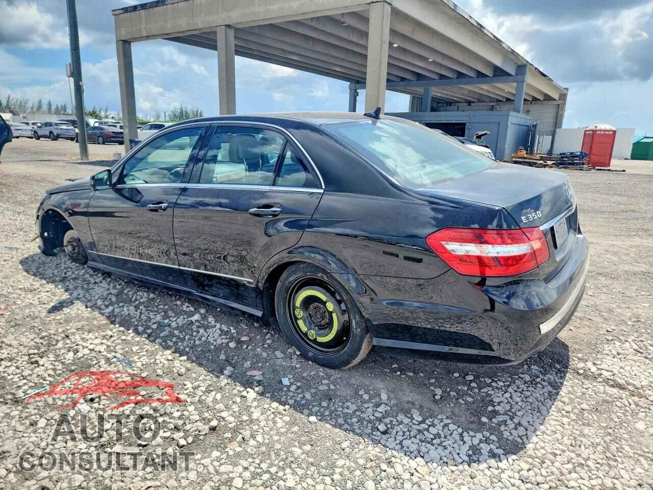 MERCEDES-BENZ E-CLASS 2013 - WDDHF5KB2DA679353