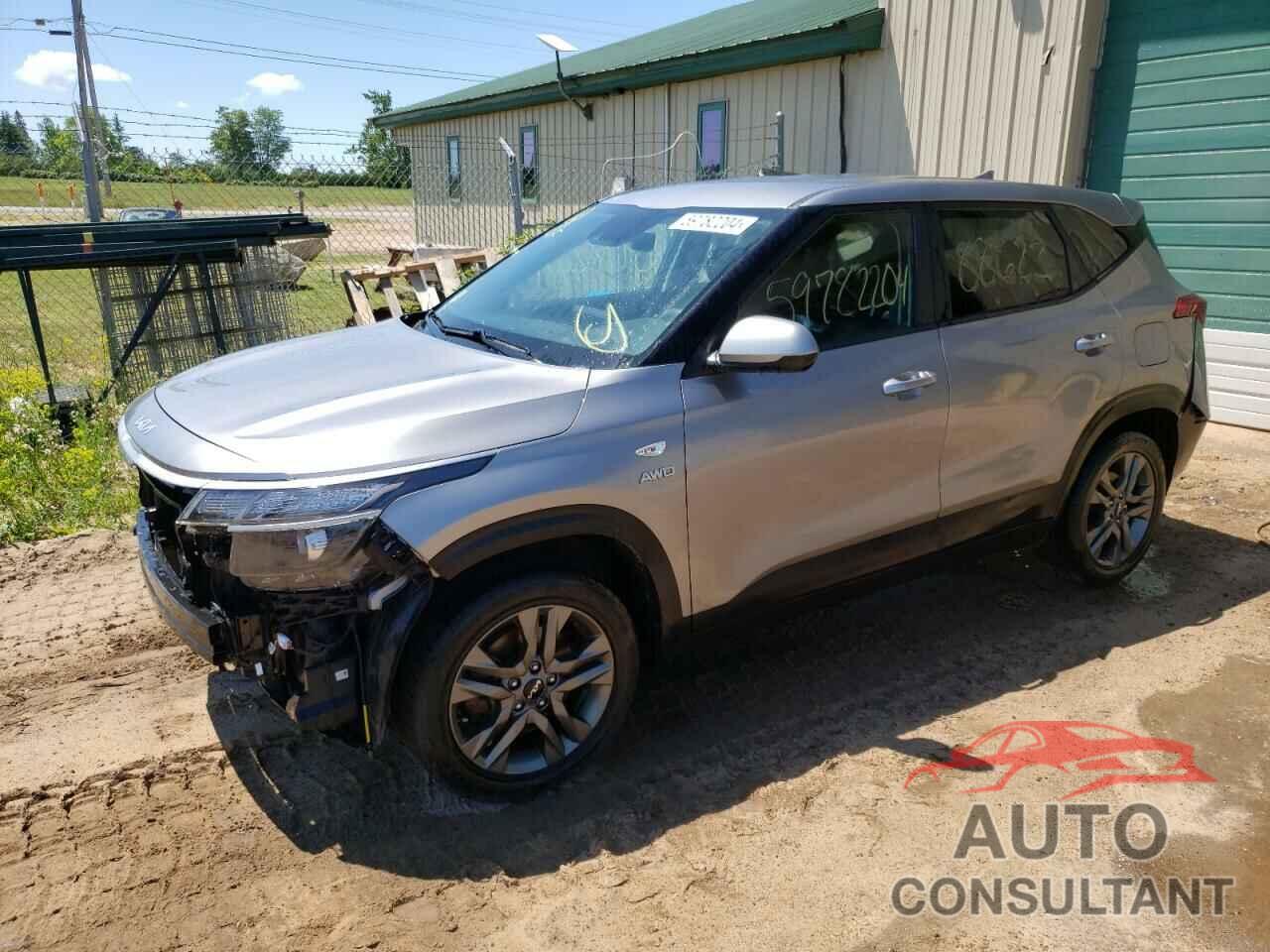 KIA SELTOS 2023 - KNDEPCAA9P7361559