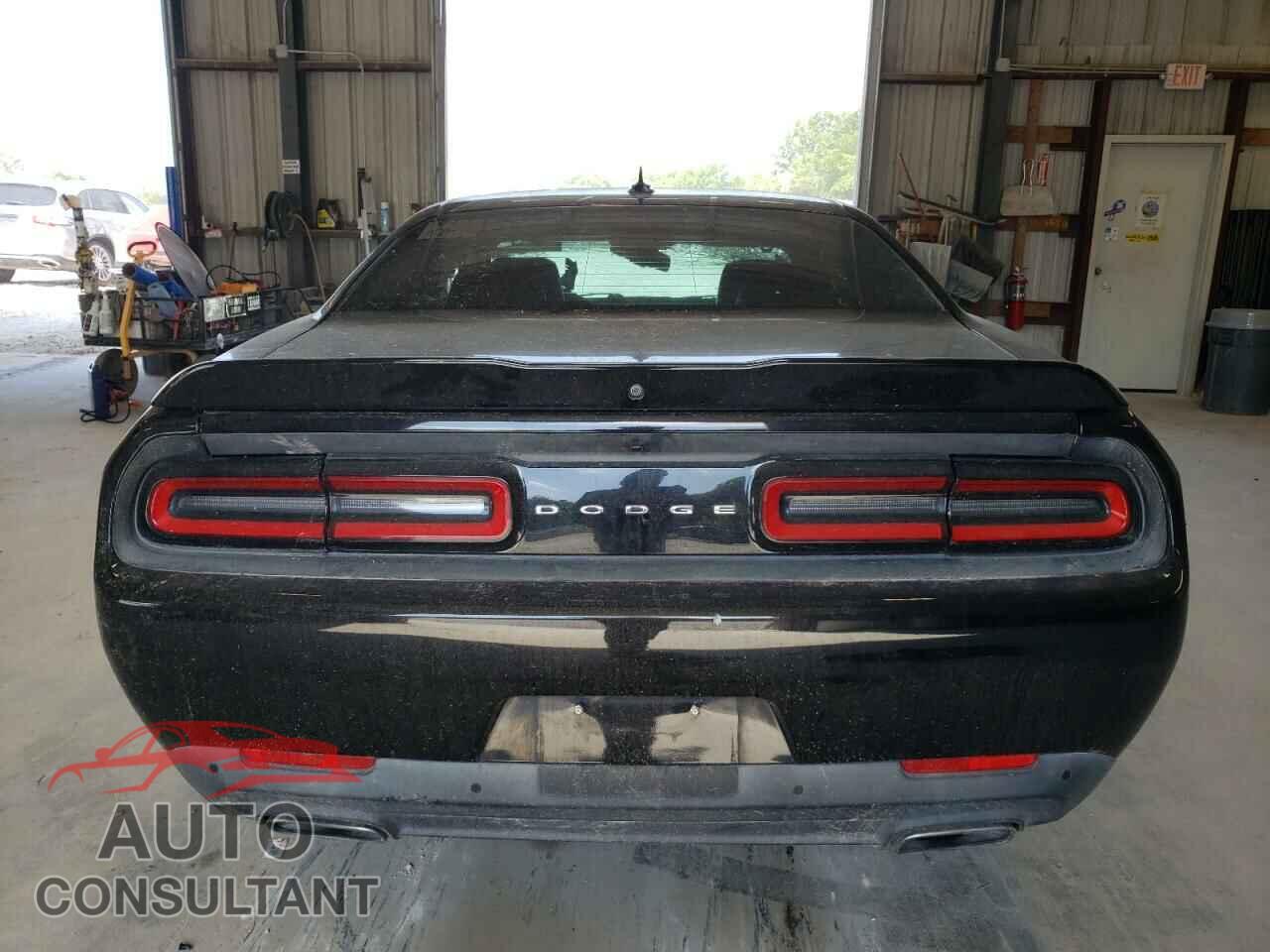 DODGE CHALLENGER 2016 - 2C3CDZAG9GH306805