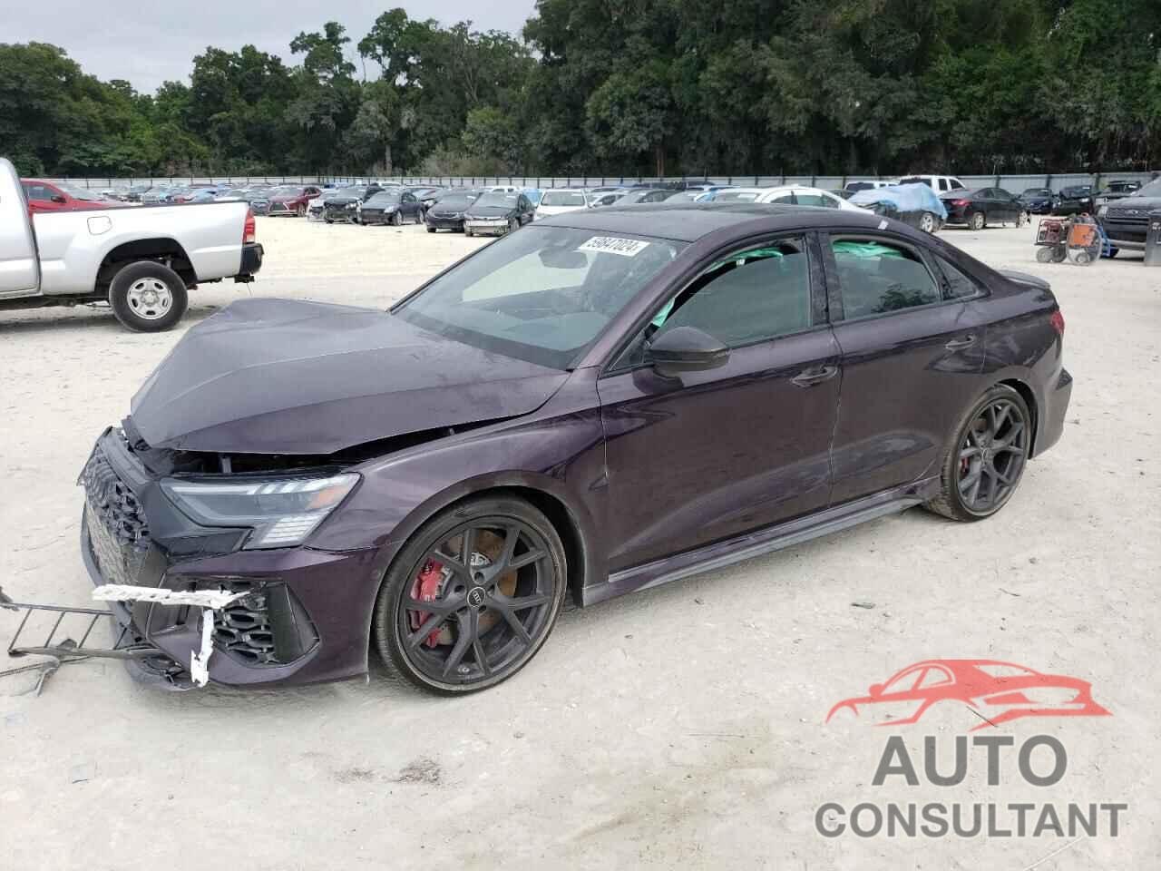 AUDI RS3 2024 - WUAG4DGY6RA907285