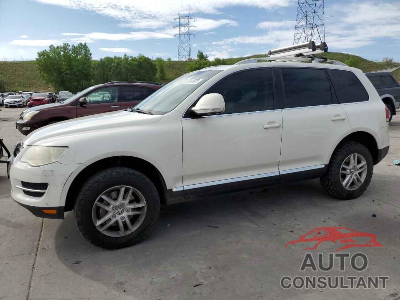 VOLKSWAGEN TOUAREG 2010 - WVGBF7A99AD003059
