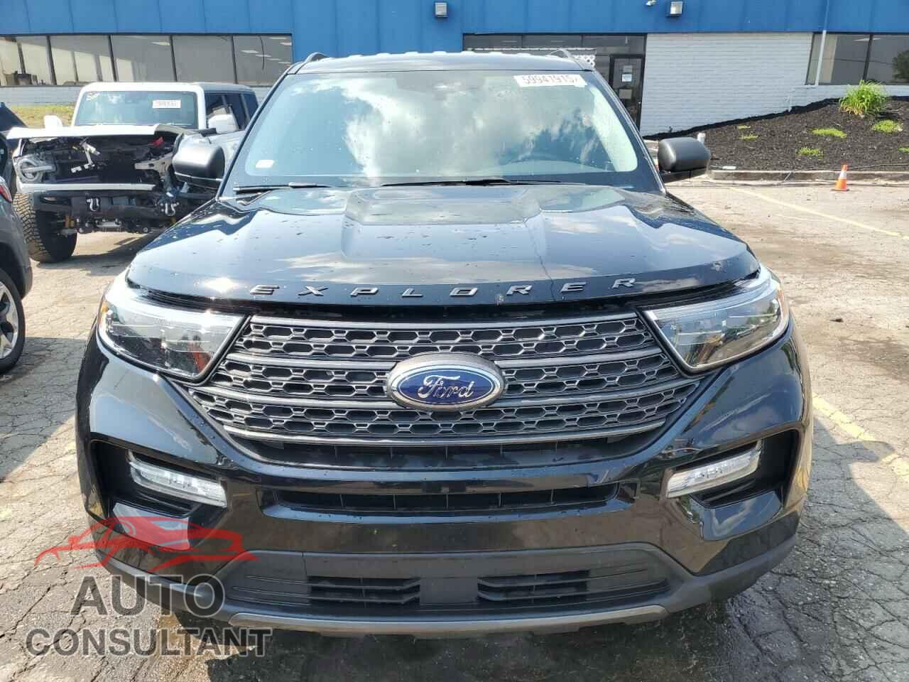 FORD EXPLORER 2021 - 1FMSK8DH0MGC44693