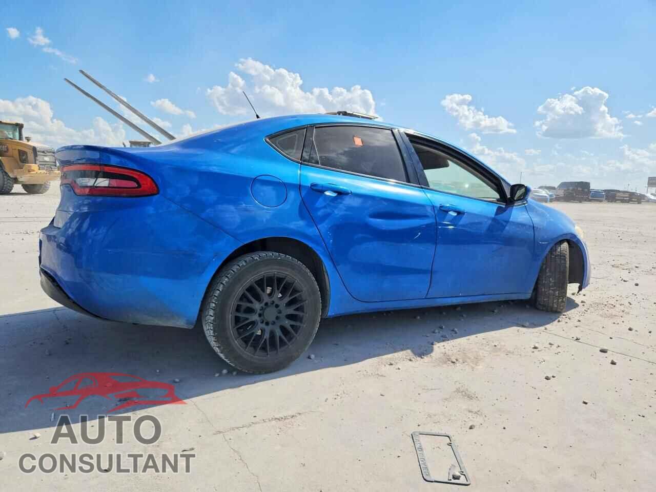 DODGE DART 2015 - 1C3CDFAA1FD363750