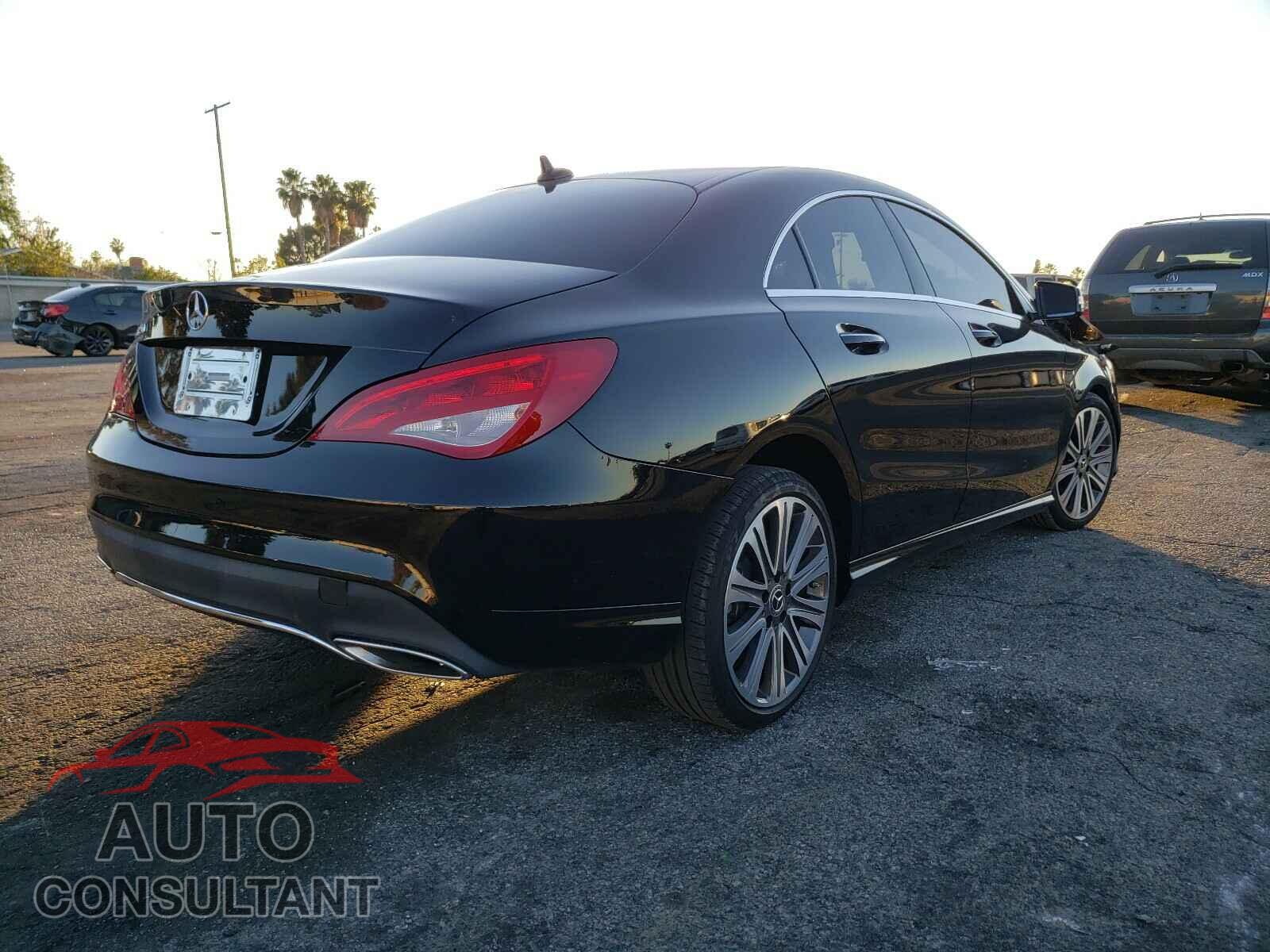 MERCEDES-BENZ C CLASS 2018 - WDDSJ4EB0JN683044