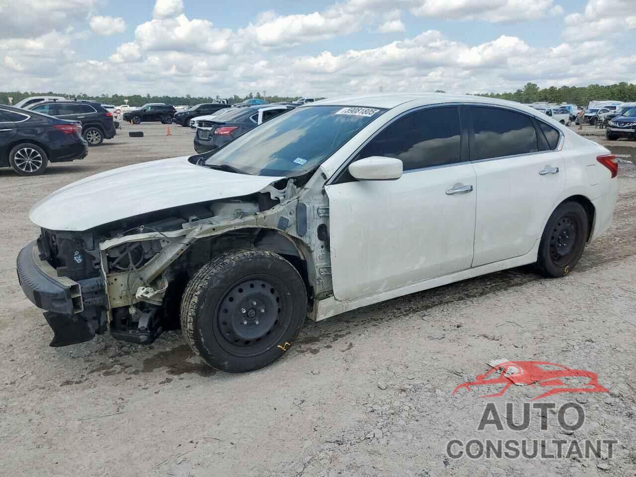 NISSAN ALTIMA 2017 - 1N4AL3AP0HC118932