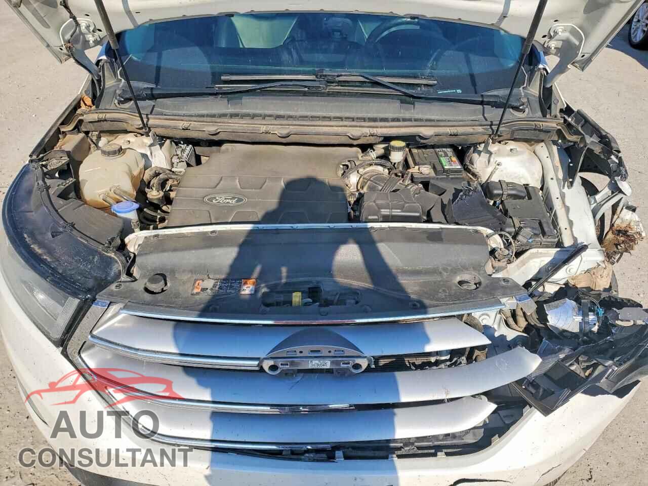 FORD EDGE 2015 - 2FMTK3K86FBC39163