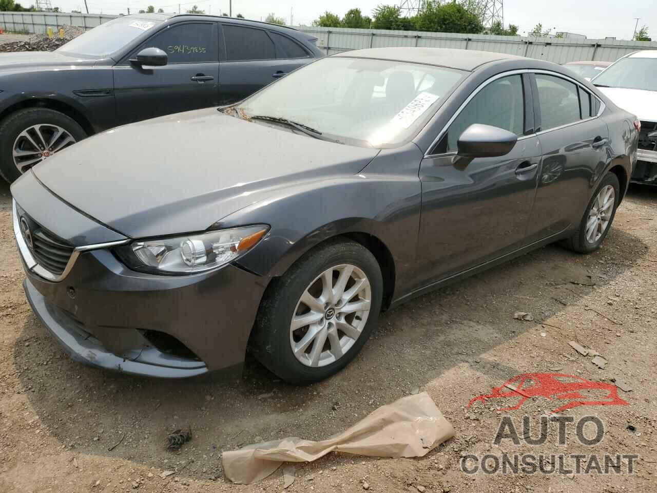 MAZDA 6 2015 - JM1GJ1U56F1197959