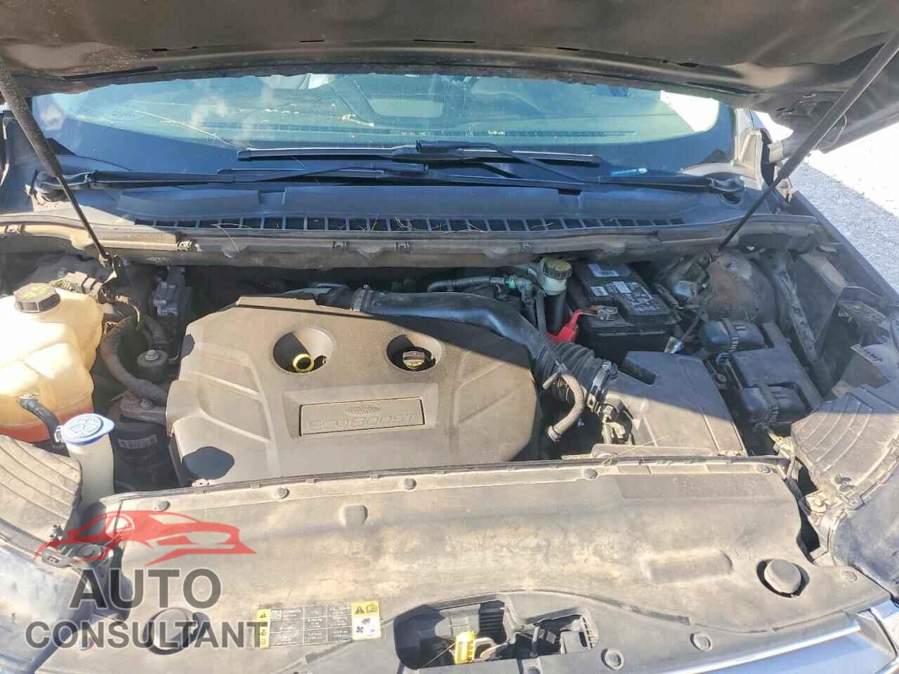 FORD EDGE 2018 - 2FMPK3K97JBB19620