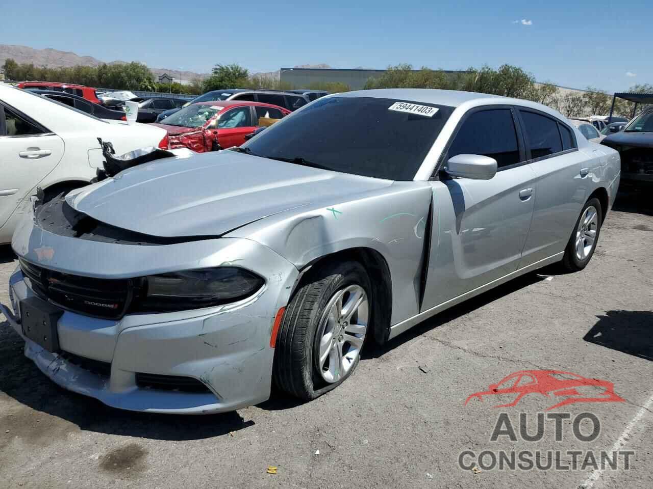 DODGE CHARGER 2019 - 2C3CDXBG6KH743723