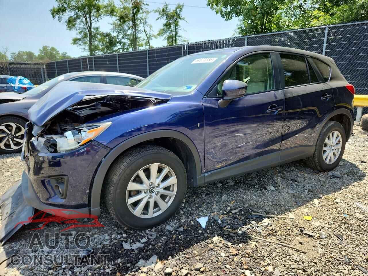 MAZDA CX-5 2014 - JM3KE4CY4E0303686