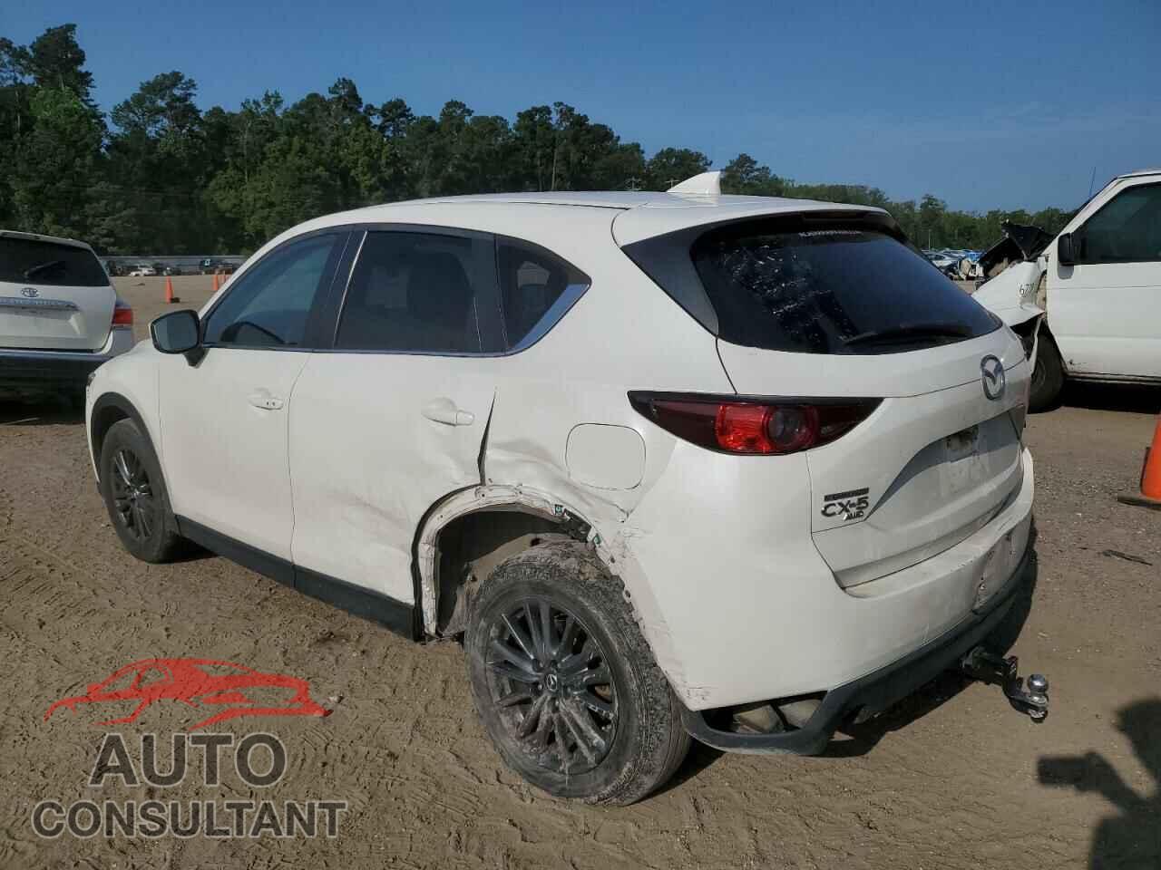 MAZDA CX-5 2020 - JM3KFBCM4L1775487