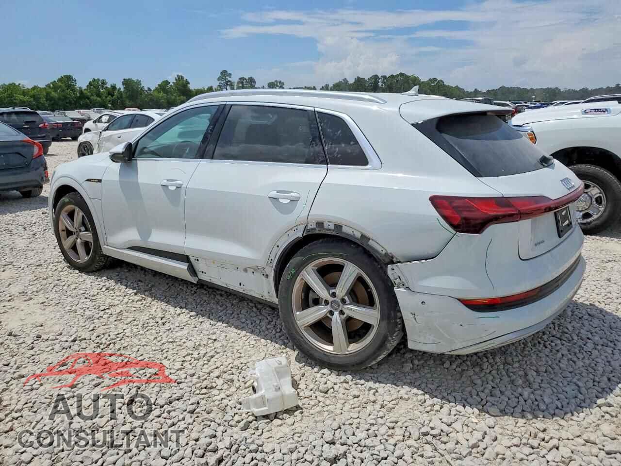 AUDI E-TRON 2019 - WA1LAAGE8KB024971