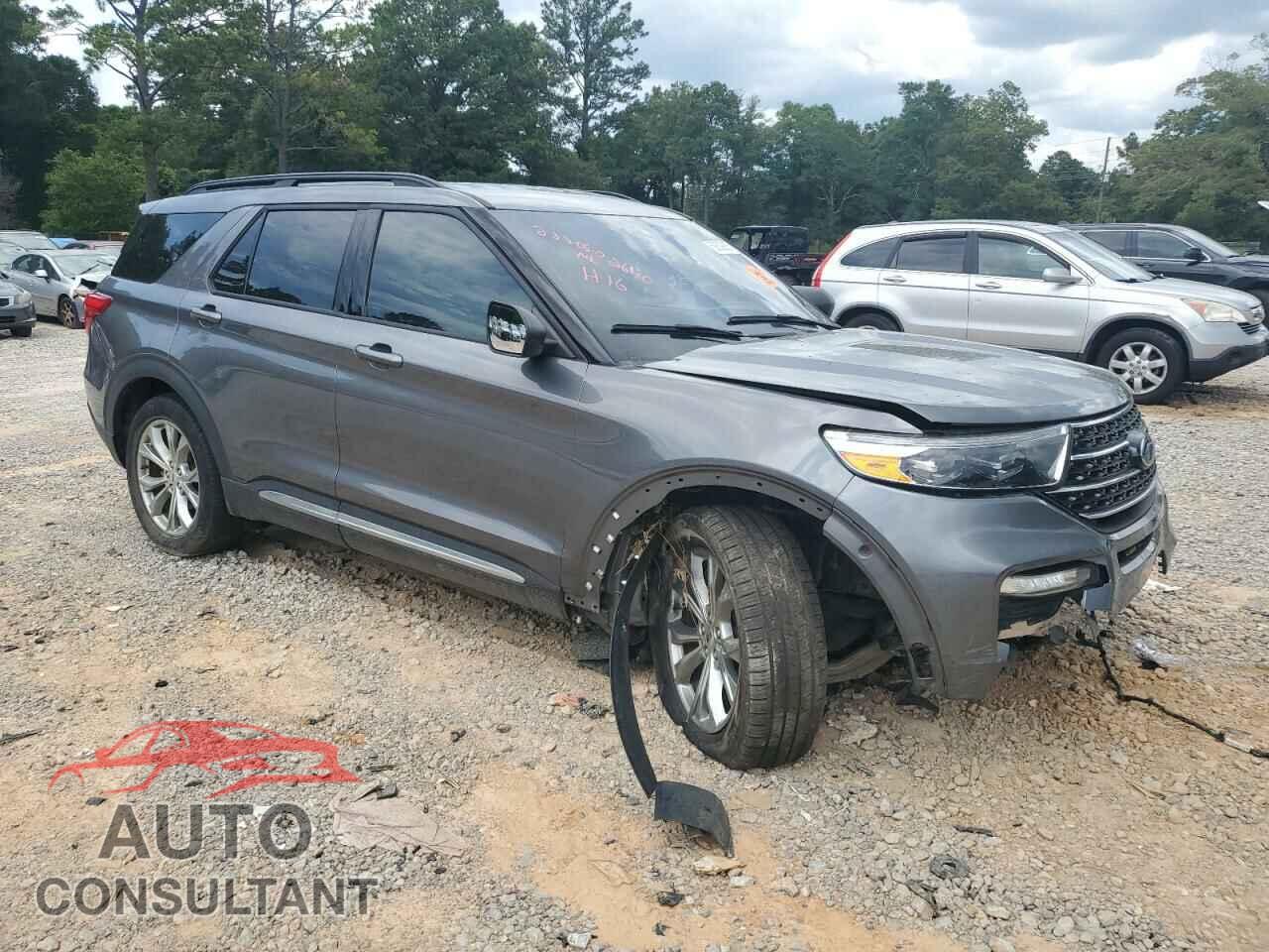 FORD EXPLORER 2021 - 1FMSK7DH8MGB11643