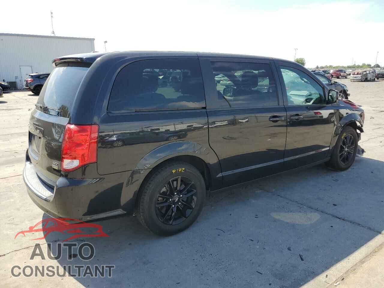 DODGE CARAVAN 2019 - 2C4RDGEG4KR676017
