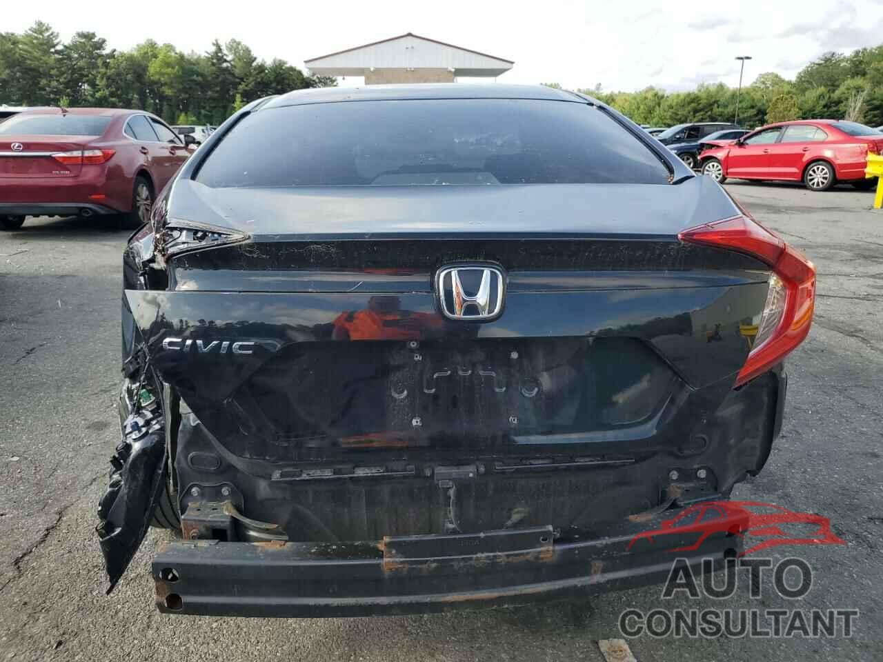 HONDA CIVIC 2016 - 19XFC2F72GE076094