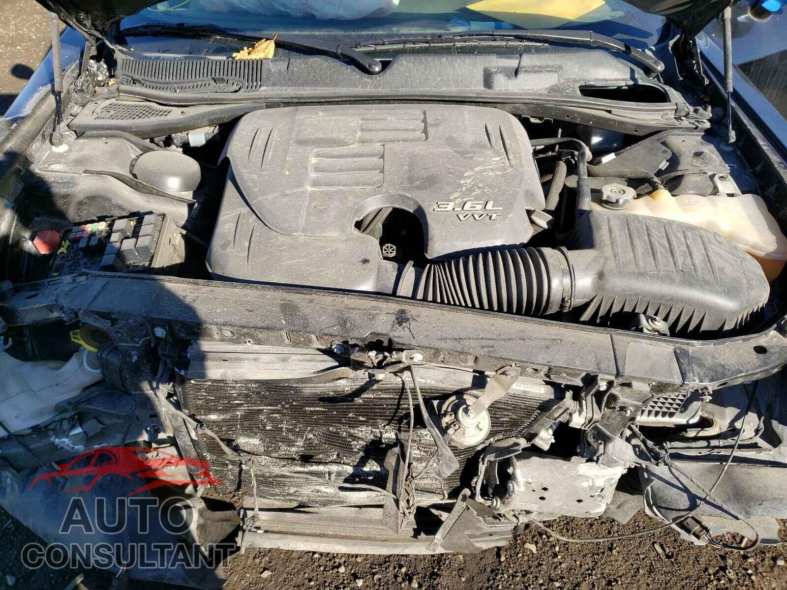 DODGE CHALLENGER 2017 - 2C3CDZAG8HH587514