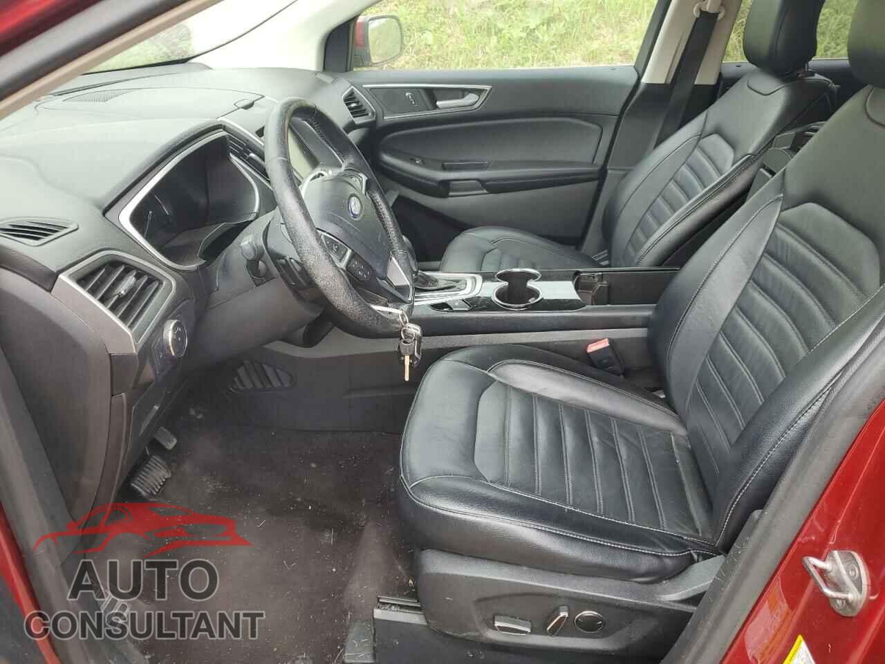 FORD EDGE 2015 - 2FMTK4J88FBC38295