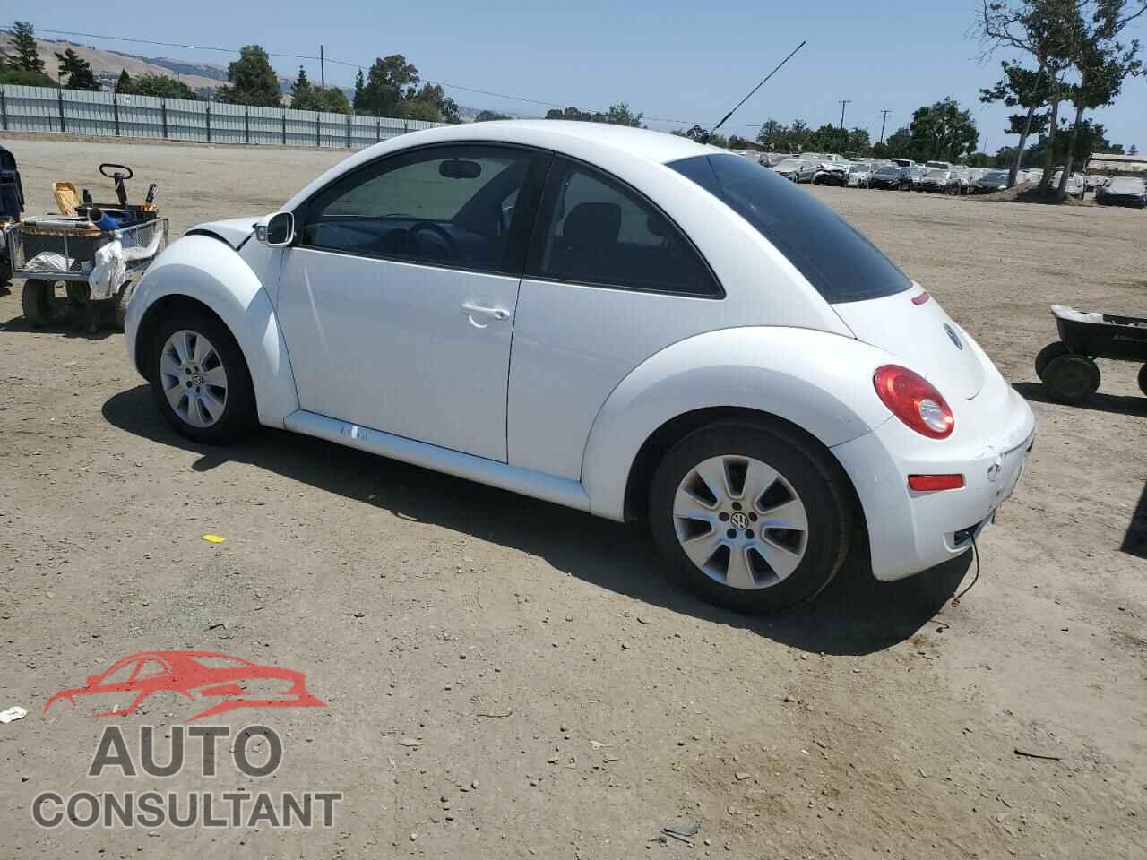 VOLKSWAGEN BEETLE 2009 - 3VWPW31C19M511652