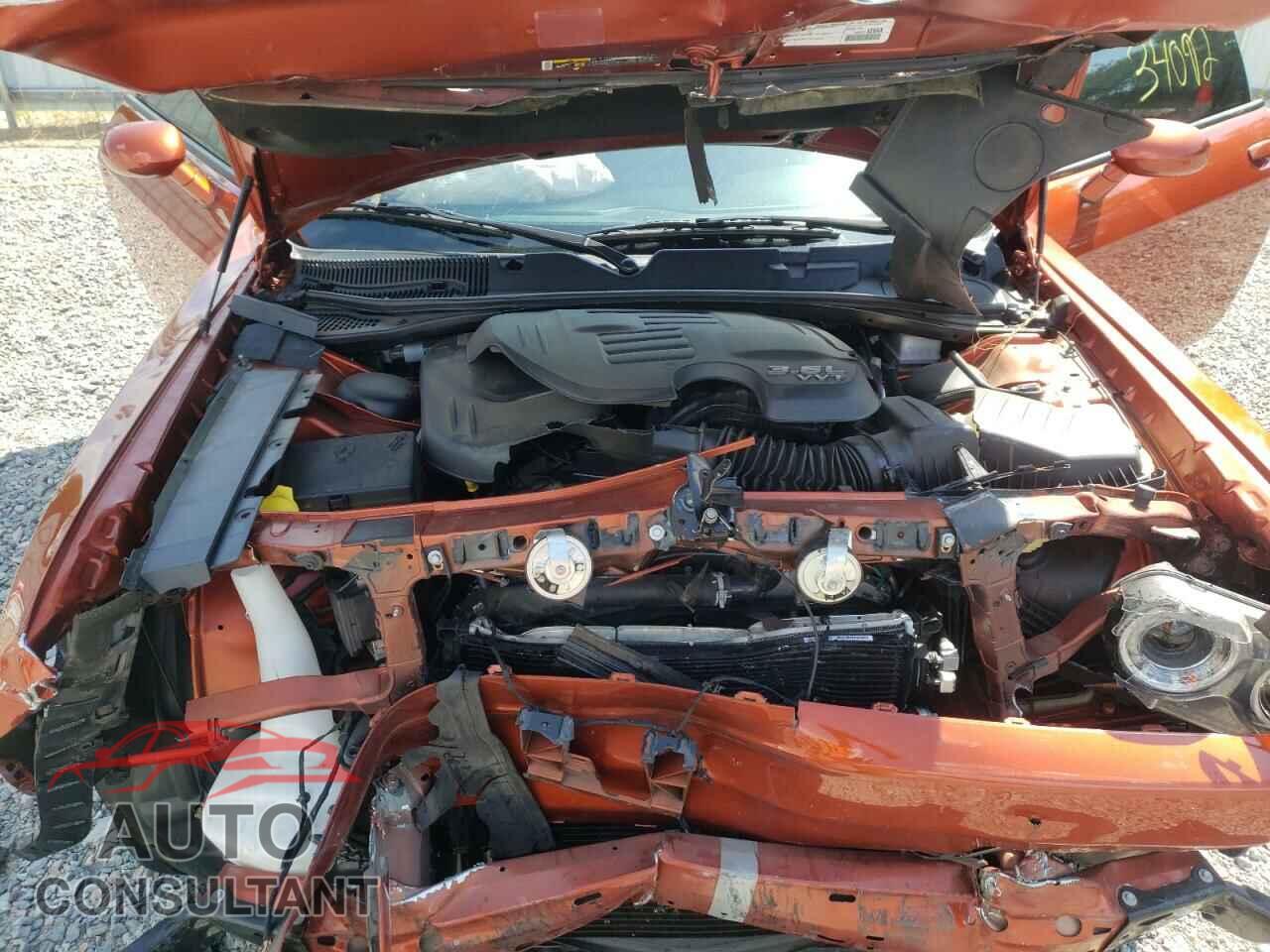 DODGE CHALLENGER 2020 - 2C3CDZAG3LH182766
