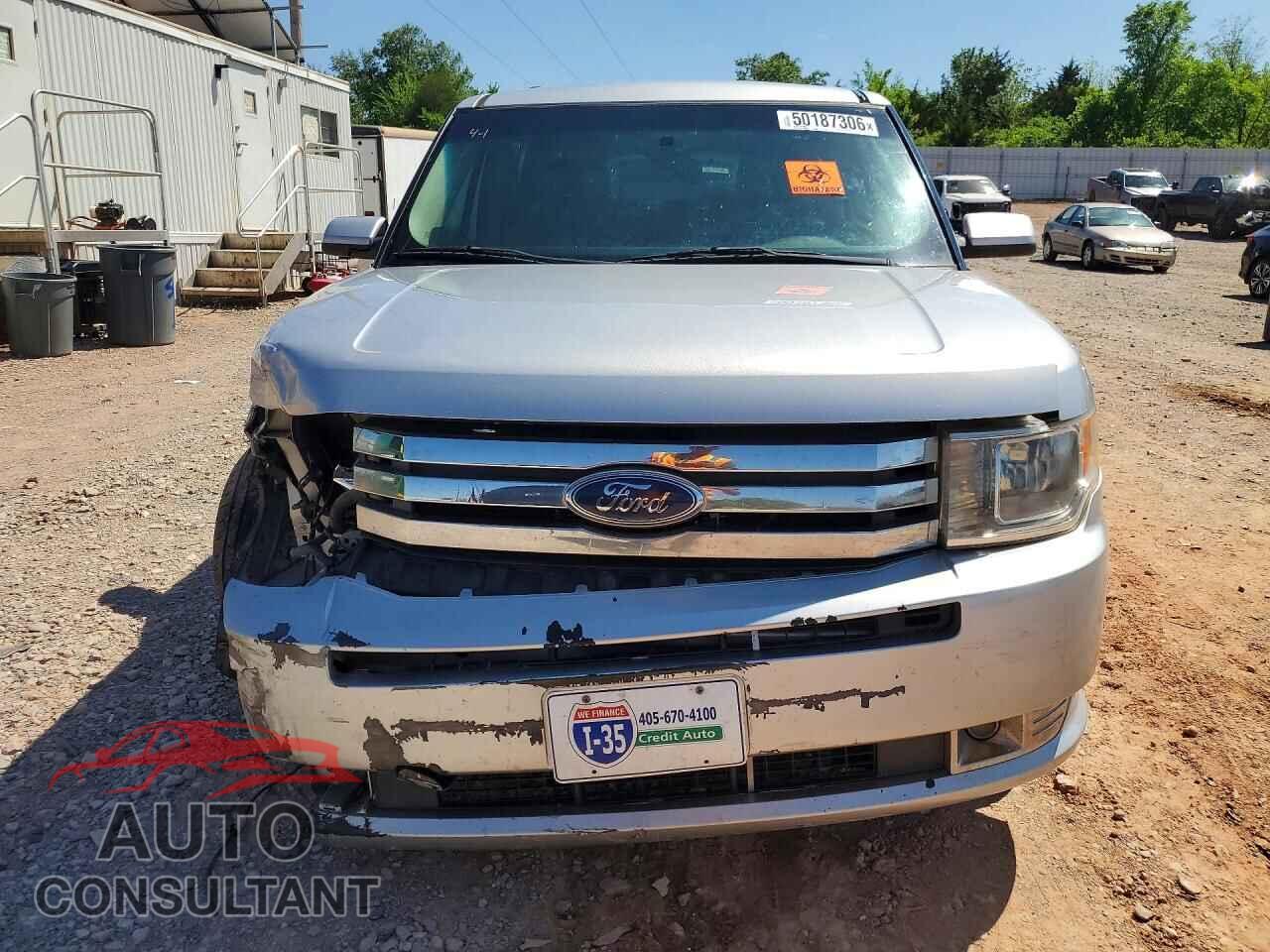 FORD FLEX 2009 - 2FMDK52C09BA45964