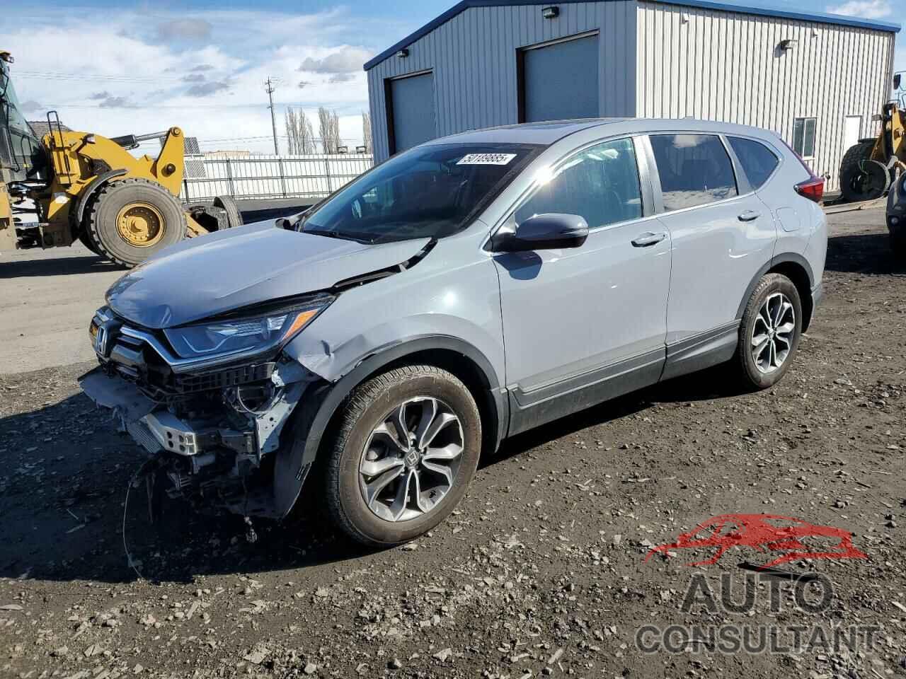 HONDA CRV 2021 - 2HKRW2H85MH612702
