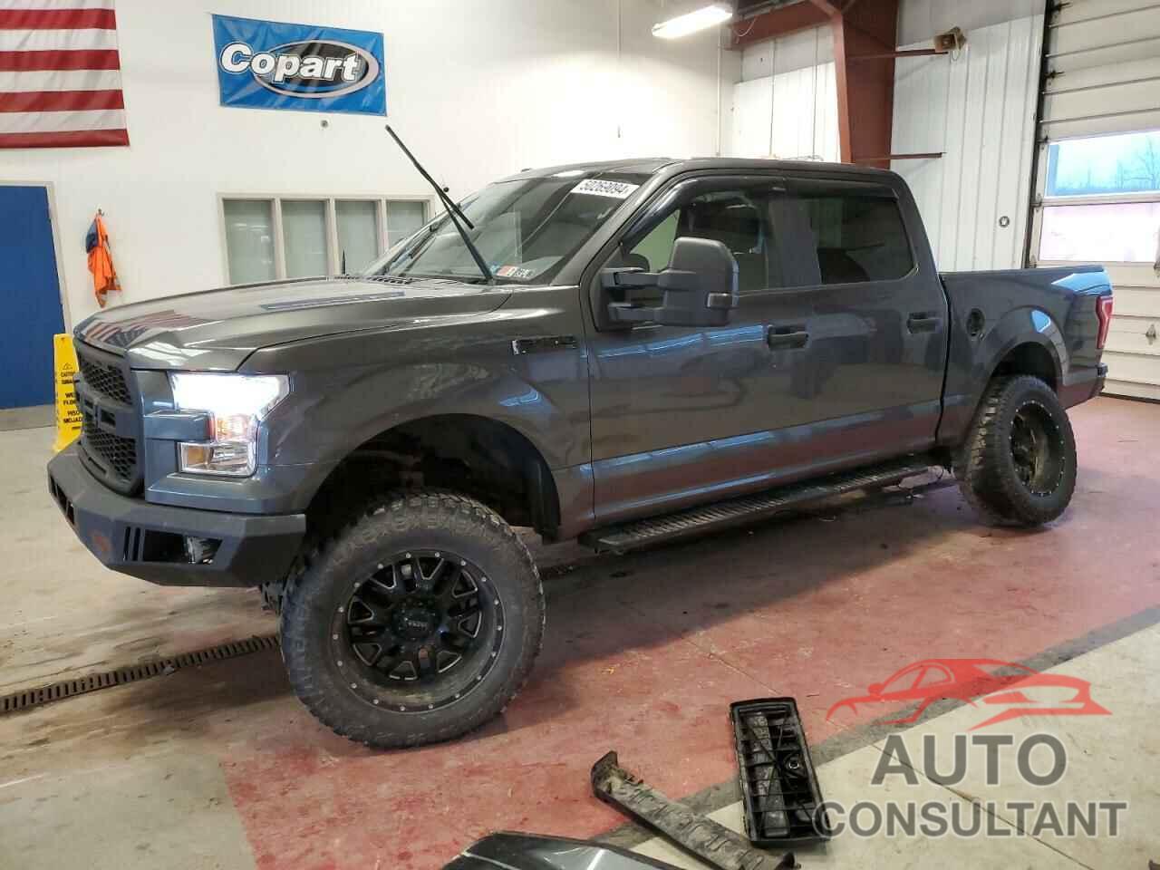 FORD F-150 2017 - 1FTEW1EP3HFB75139