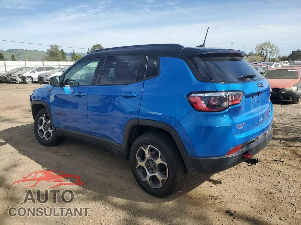 JEEP COMPASS 2022 - 3C4NJDDB1NT226032